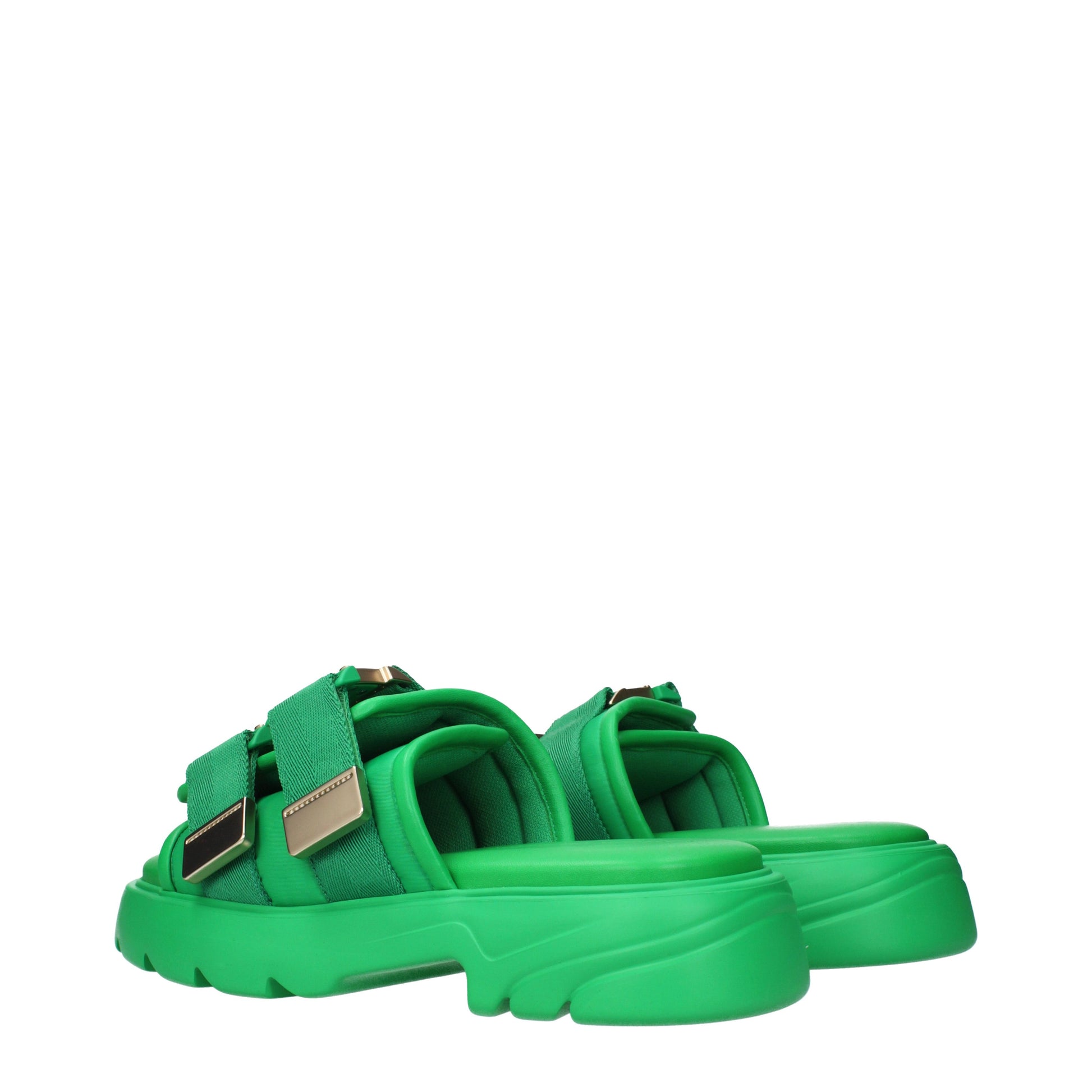 Bottega Veneta Men's Slippers and Clogs Fabric