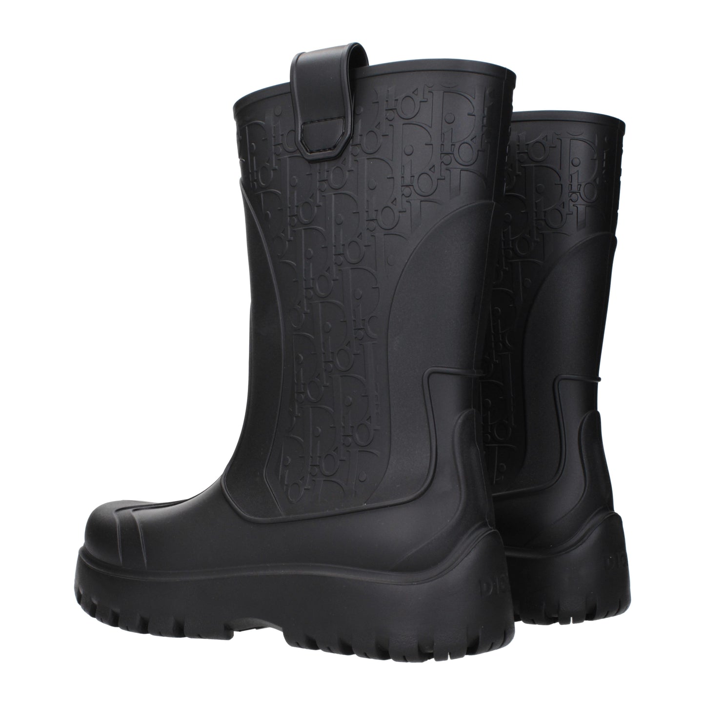 Christian Dior Men's Boots Rubber