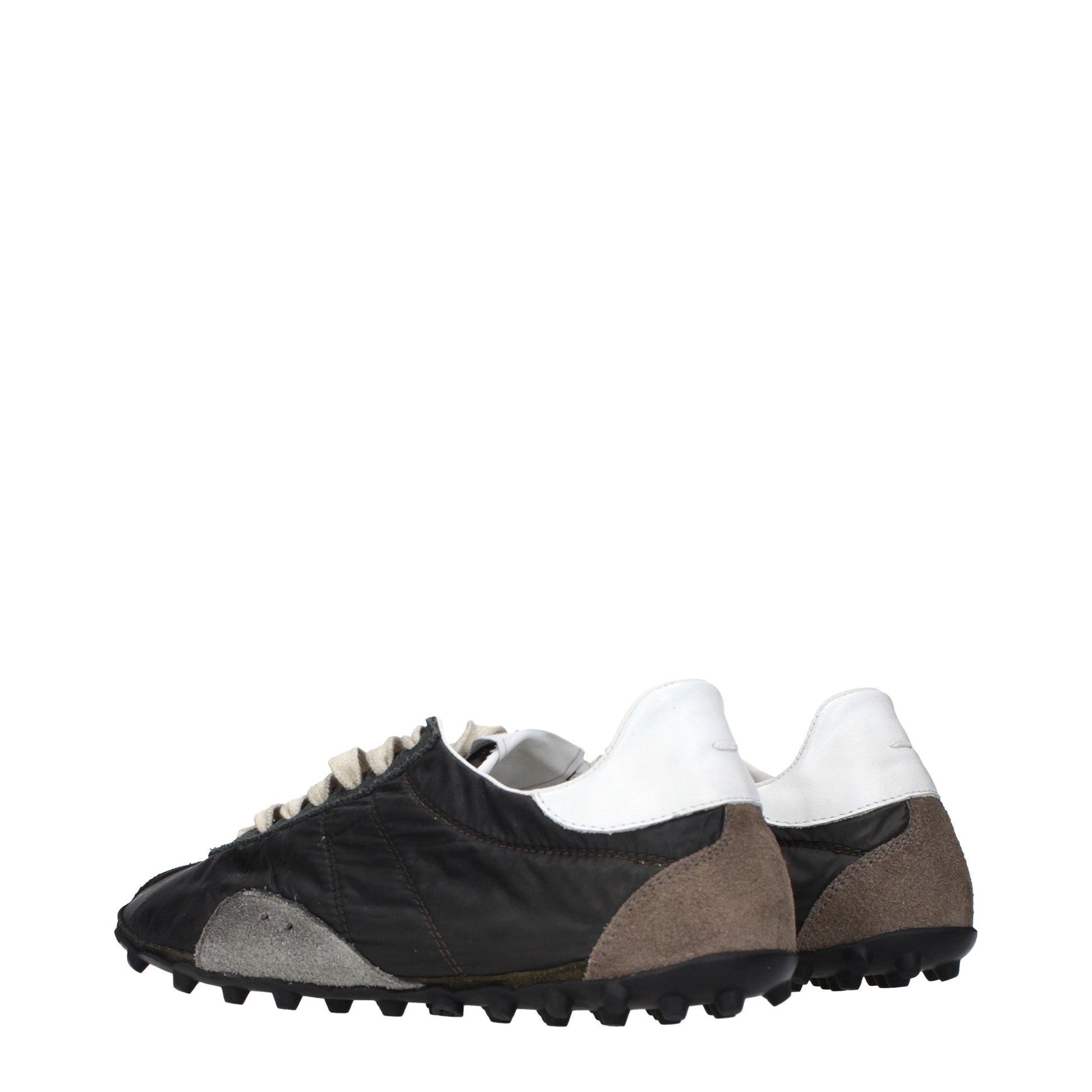 Maison Margiela Sneakers Women Fabric  Black