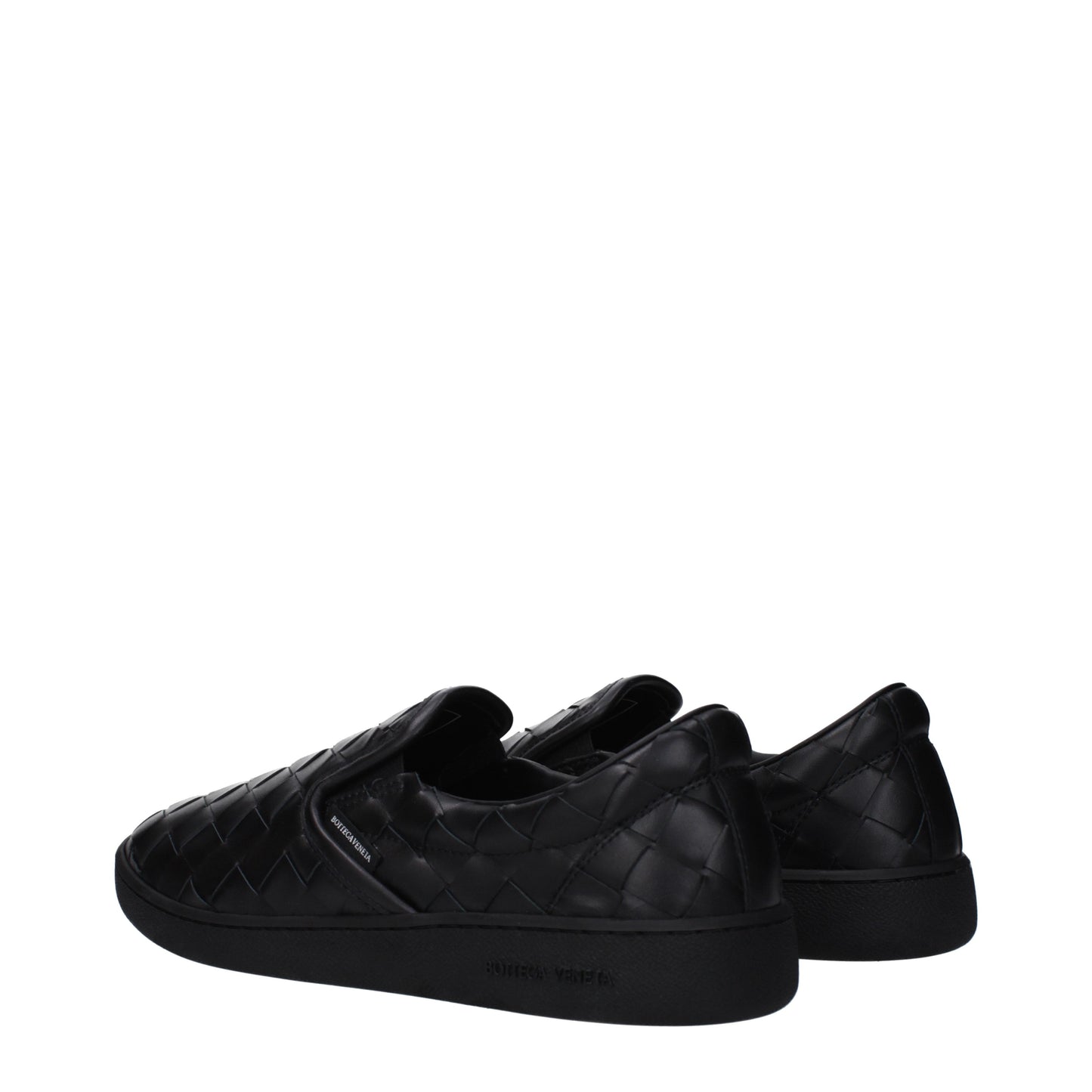 Bottega Veneta Men's Slip on Leather