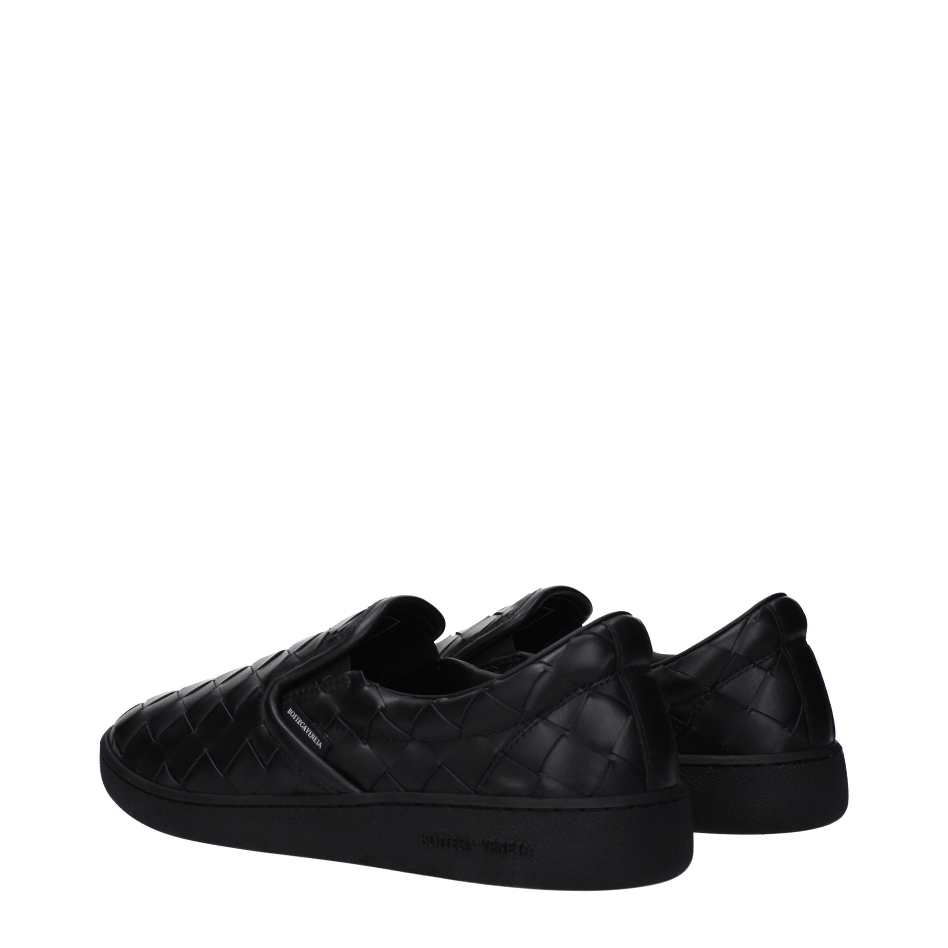Bottega Veneta Men's Slip on Leather