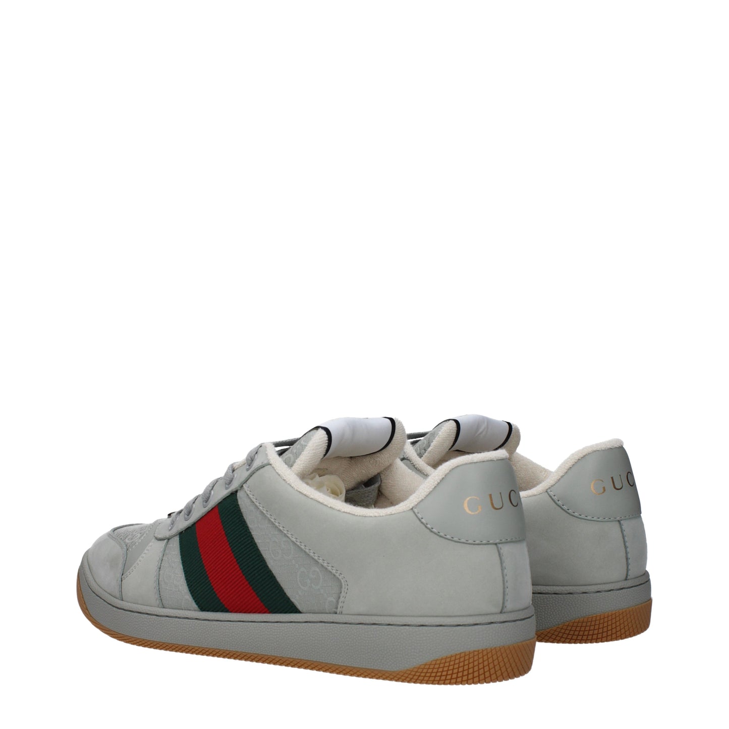 Gucci Men's Sneakers Fabric