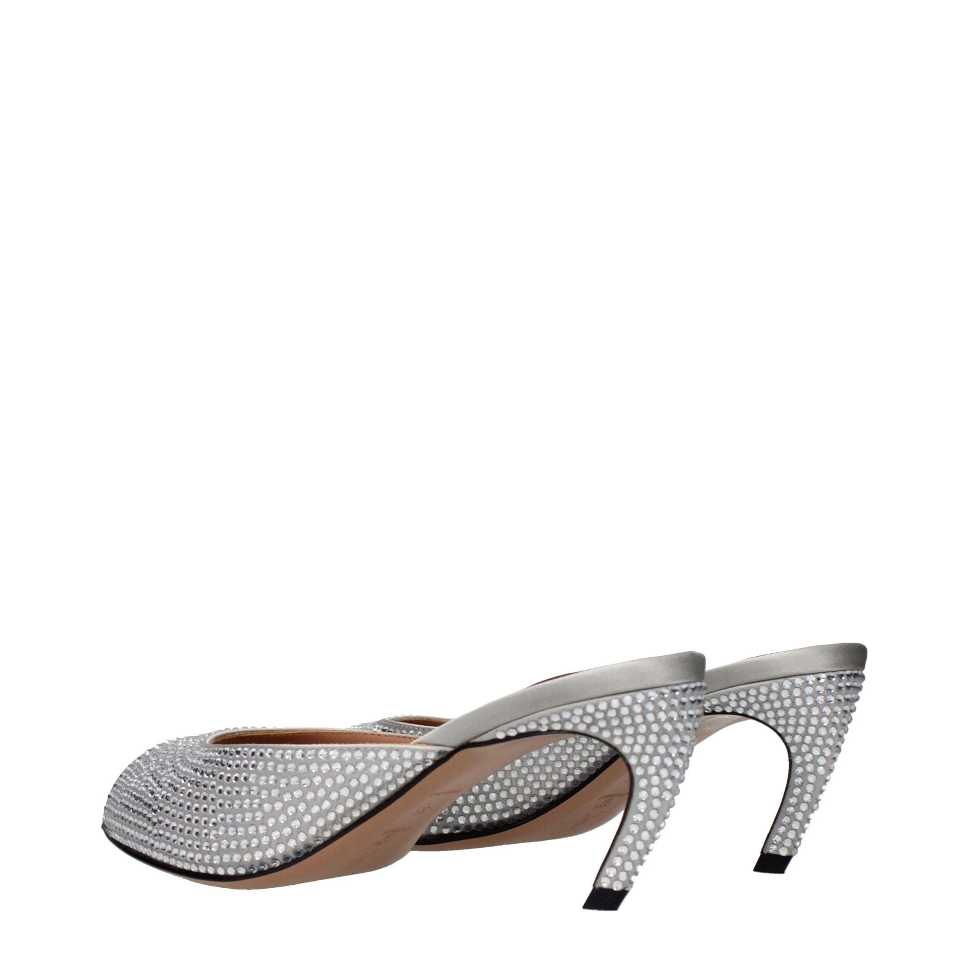 The Attico Women's Sandals Satin