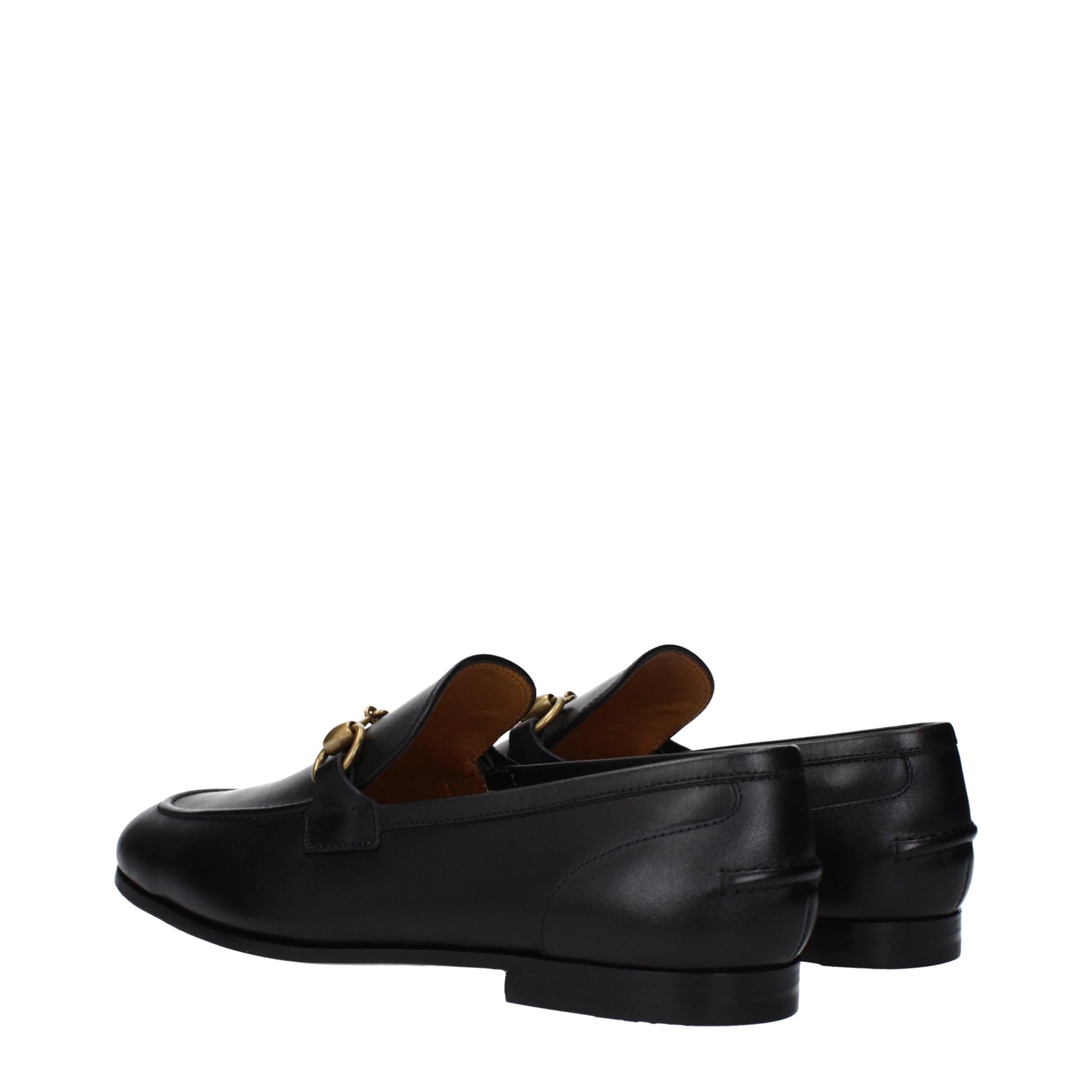 Gucci Men's Loafers Leather