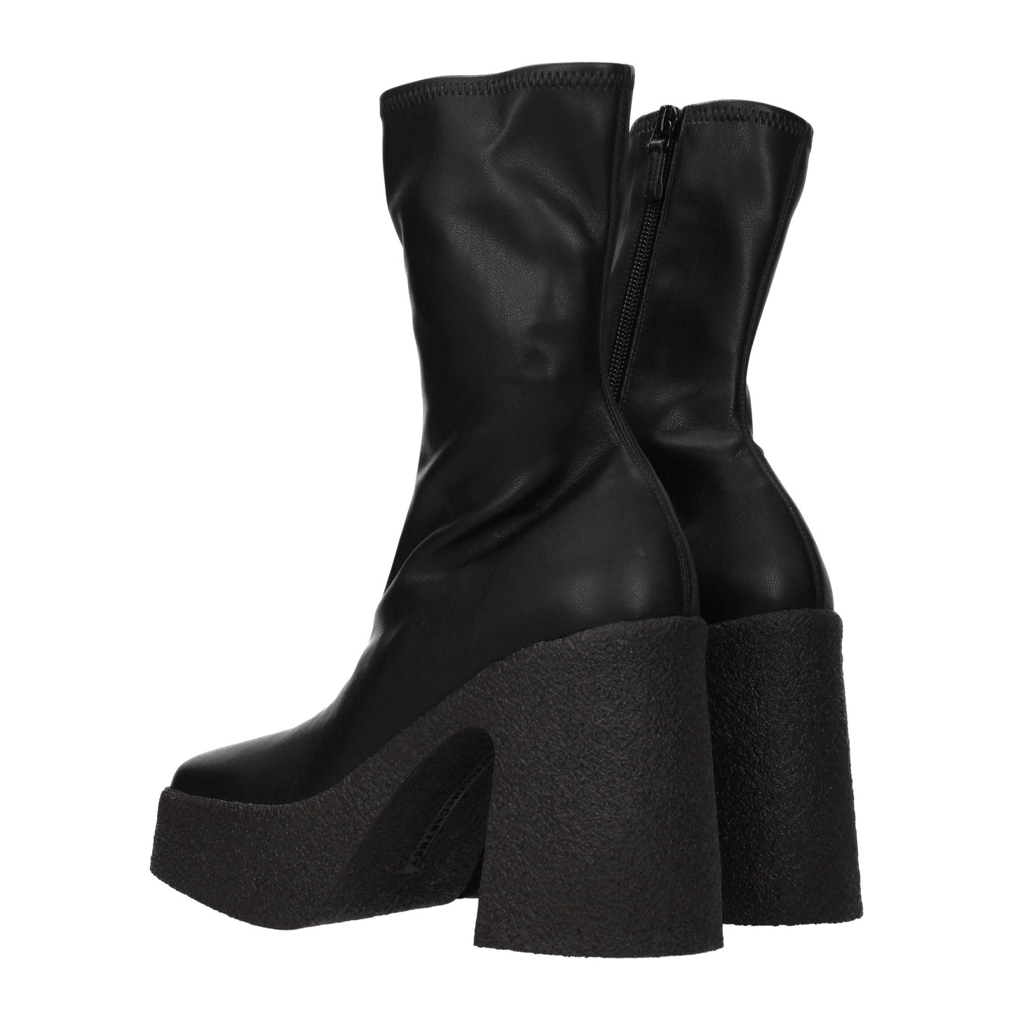 Stella McCartney Women's Boots in Eco Leather Black