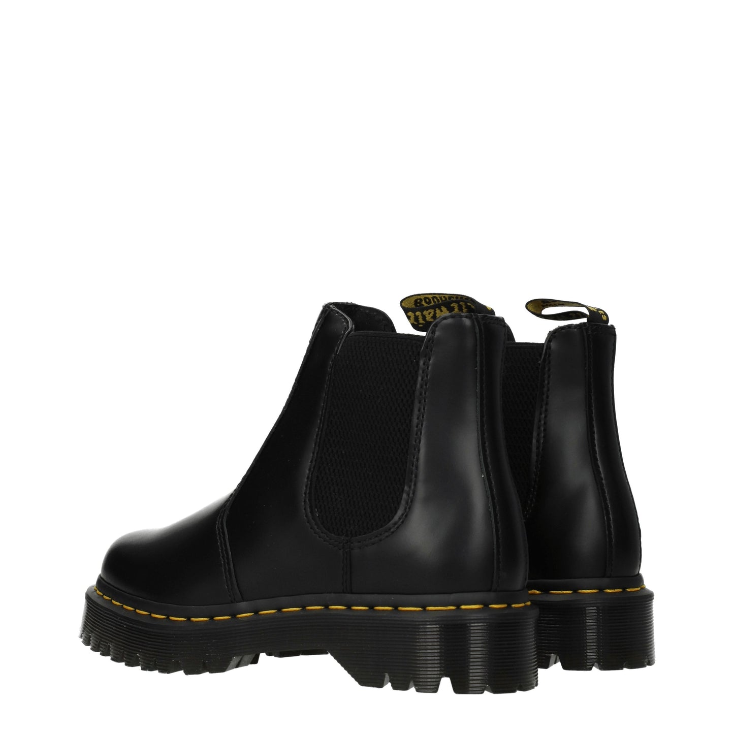 Dr. Martens Women's Boots in Leather Black