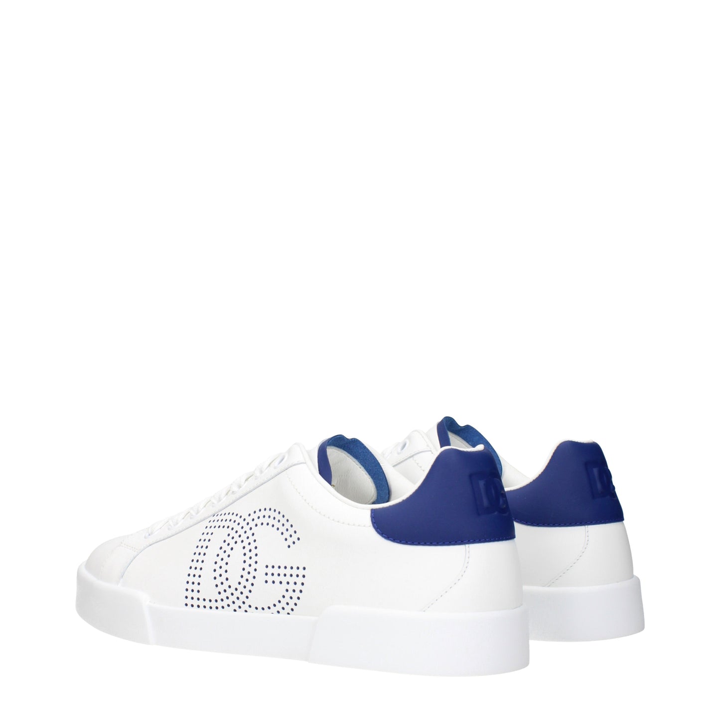 Dolce&Gabbana Men's Sneakers Leather