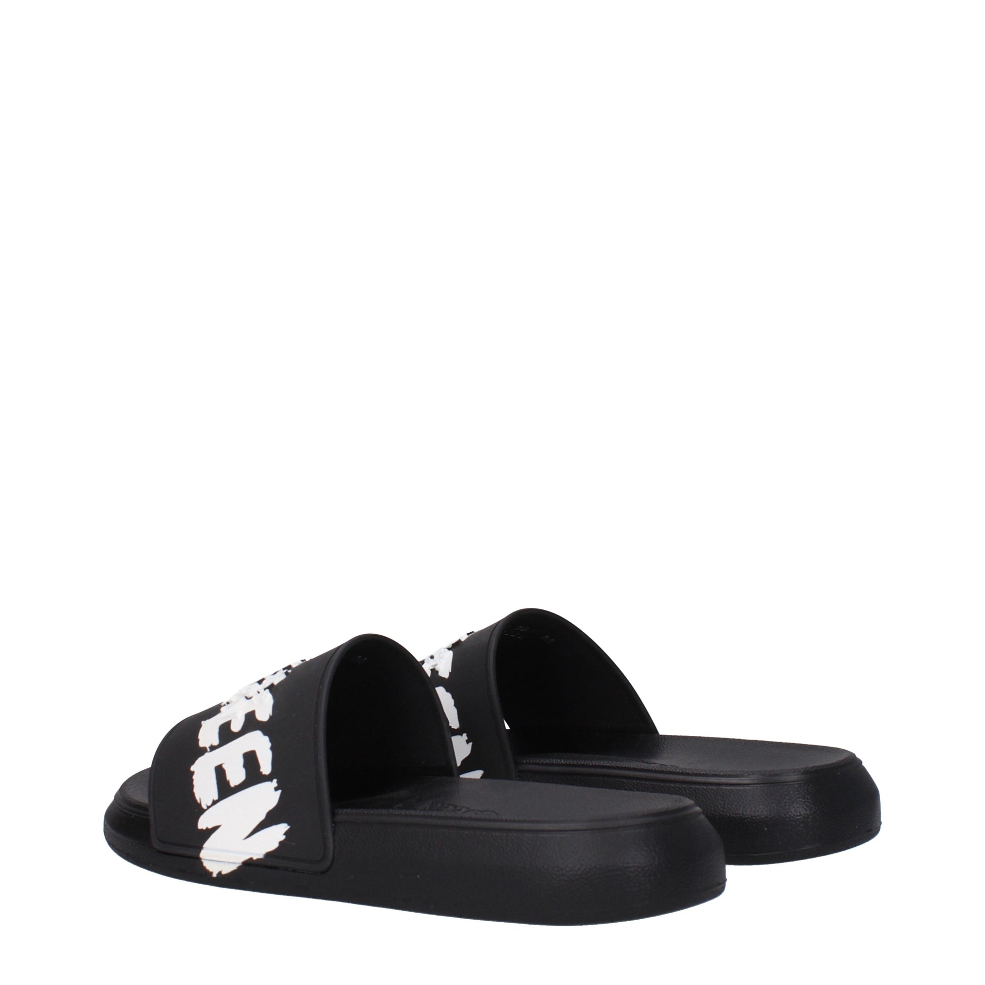 Alexander McQueen Women's Slippers and Clogs Rubber