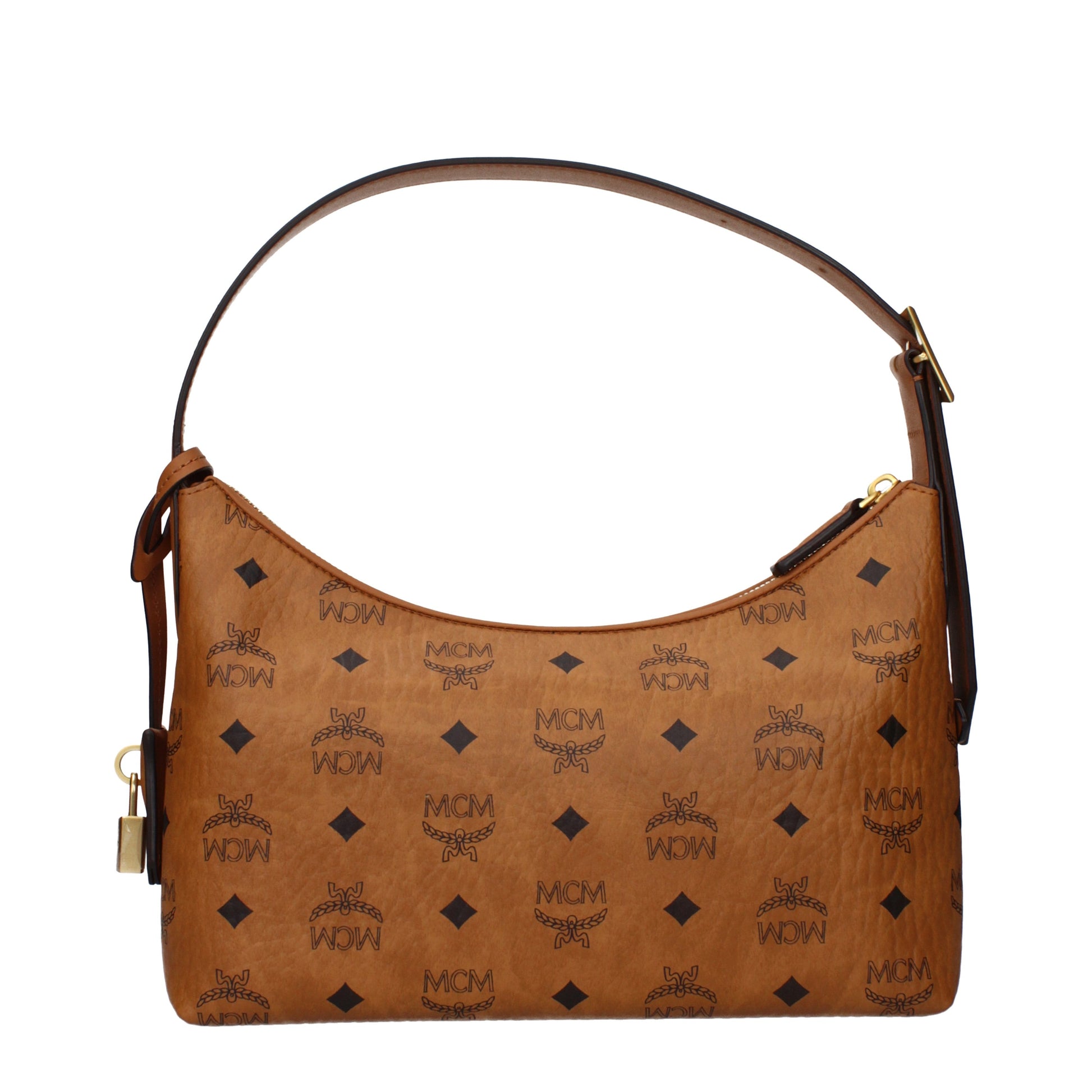 MCM Women's Shoulder Bags Fabric