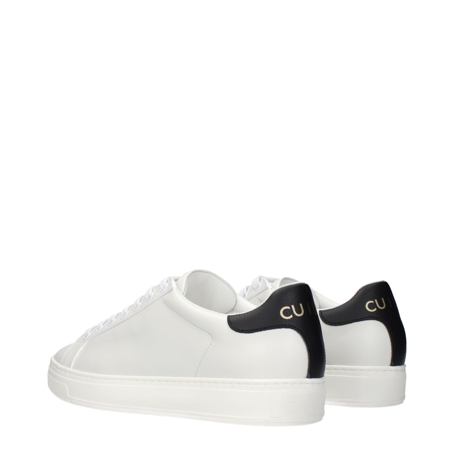 CU I LT Essence Sneakers Men Leather White/Ink