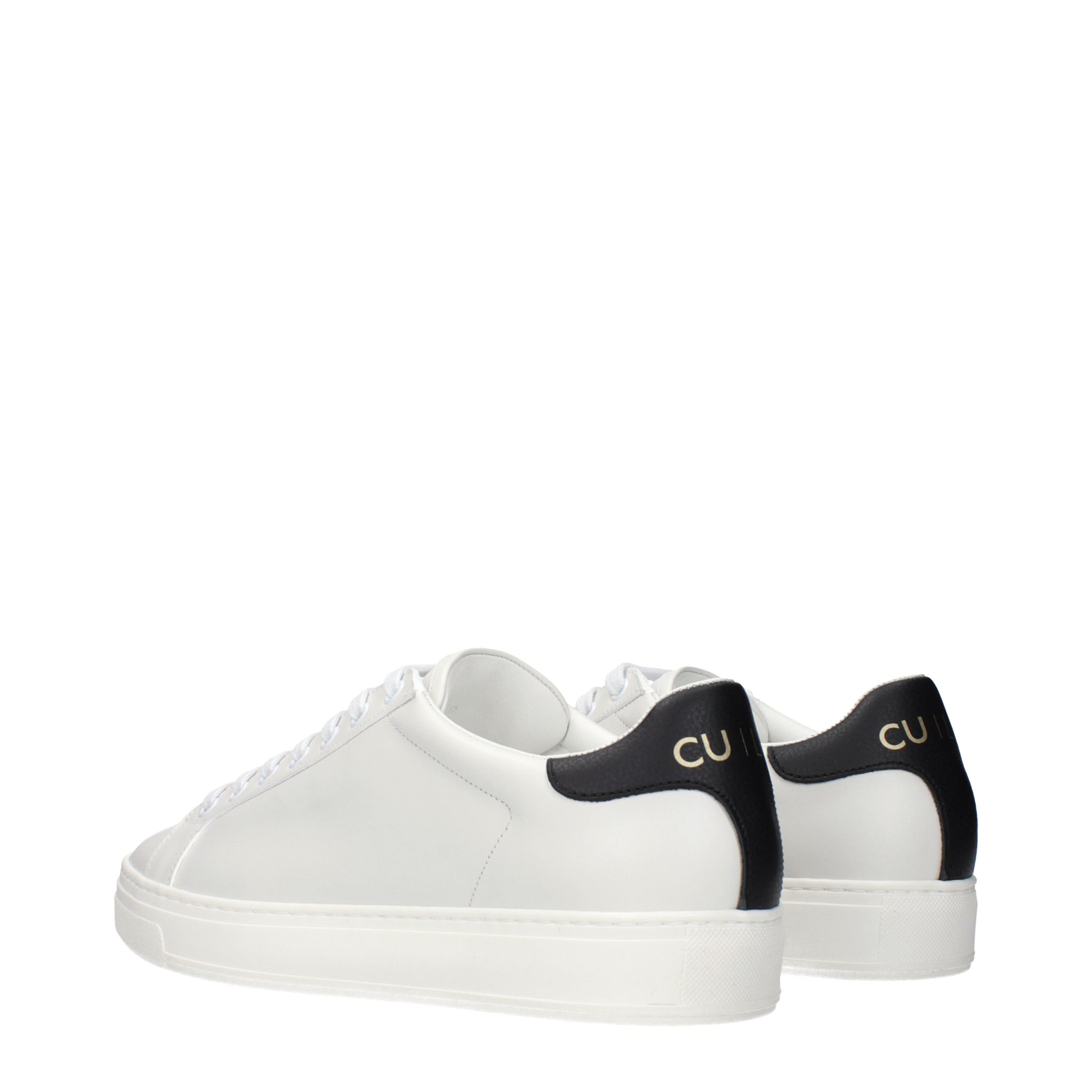 CU I LT Essence Sneakers Men Leather White/Ink
