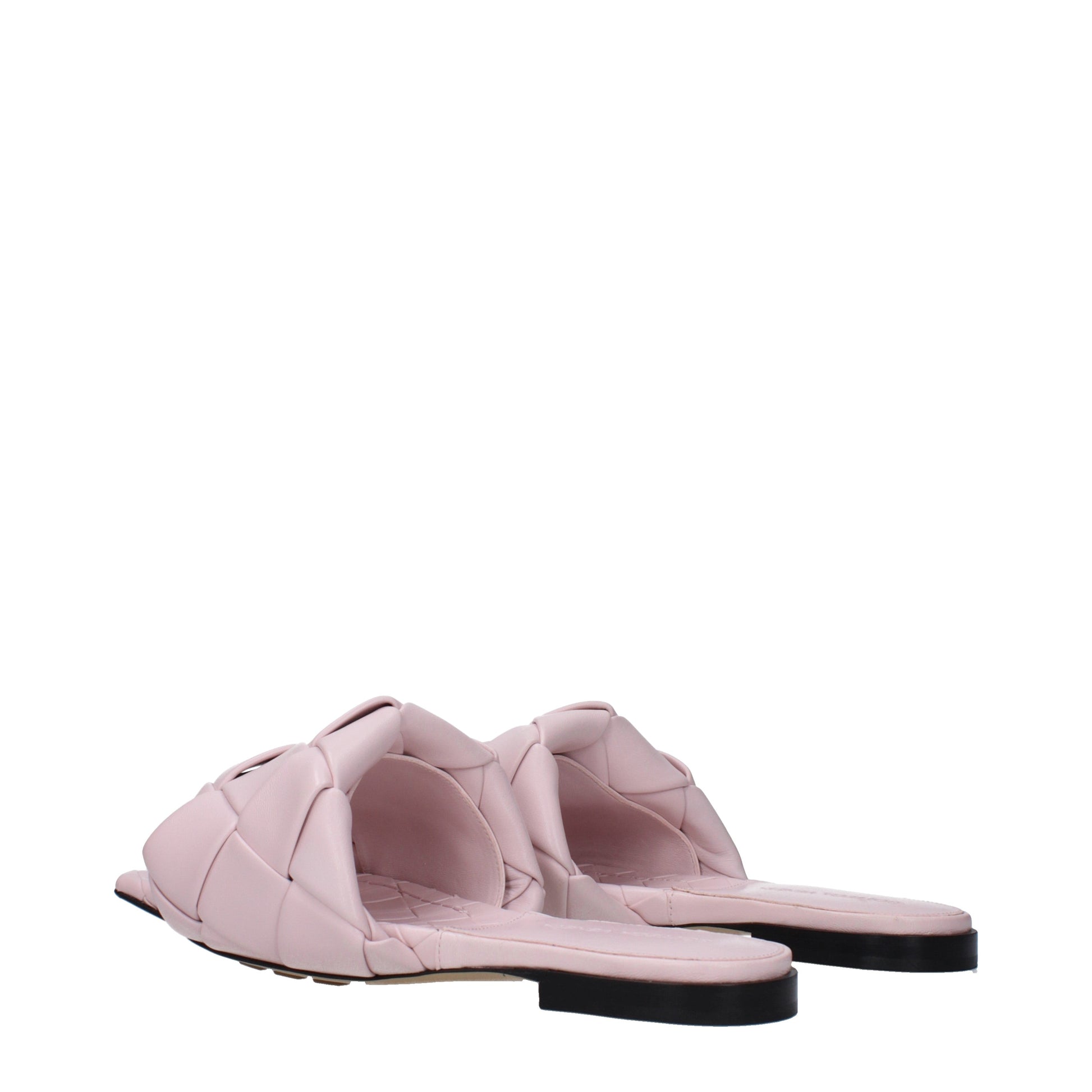 Bottega Veneta Women's Slippers and Clogs Leather