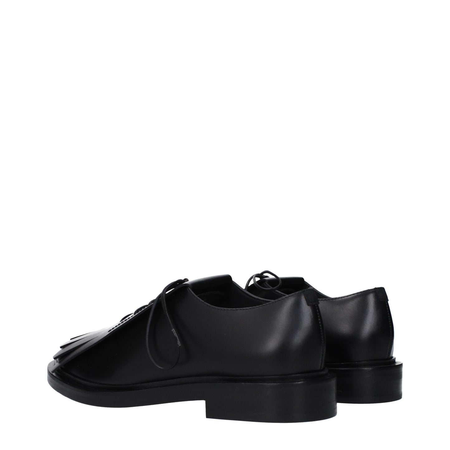 Max Mara Women's Lace up and Monkstrap Leather