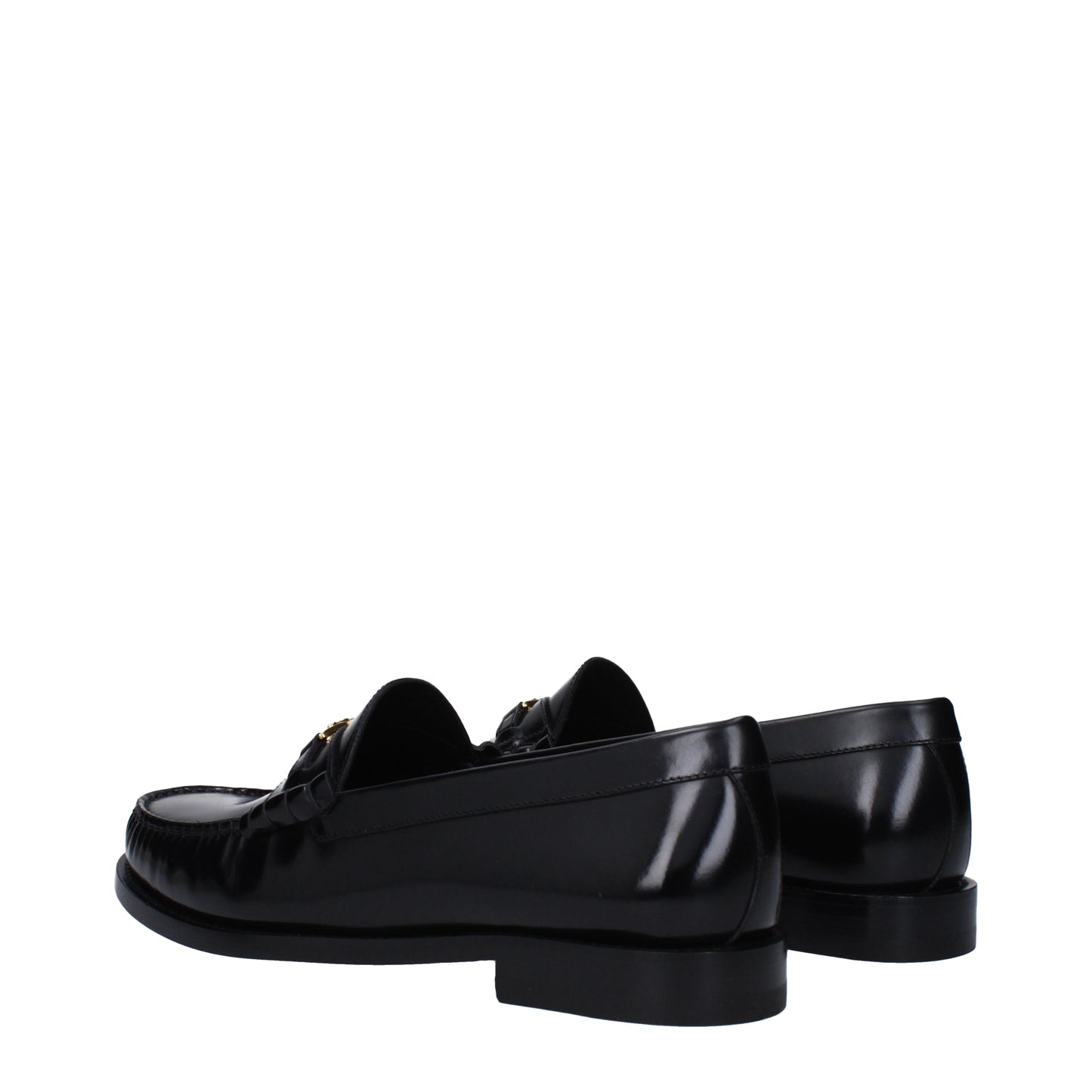 Celine Men's Loafers Leather