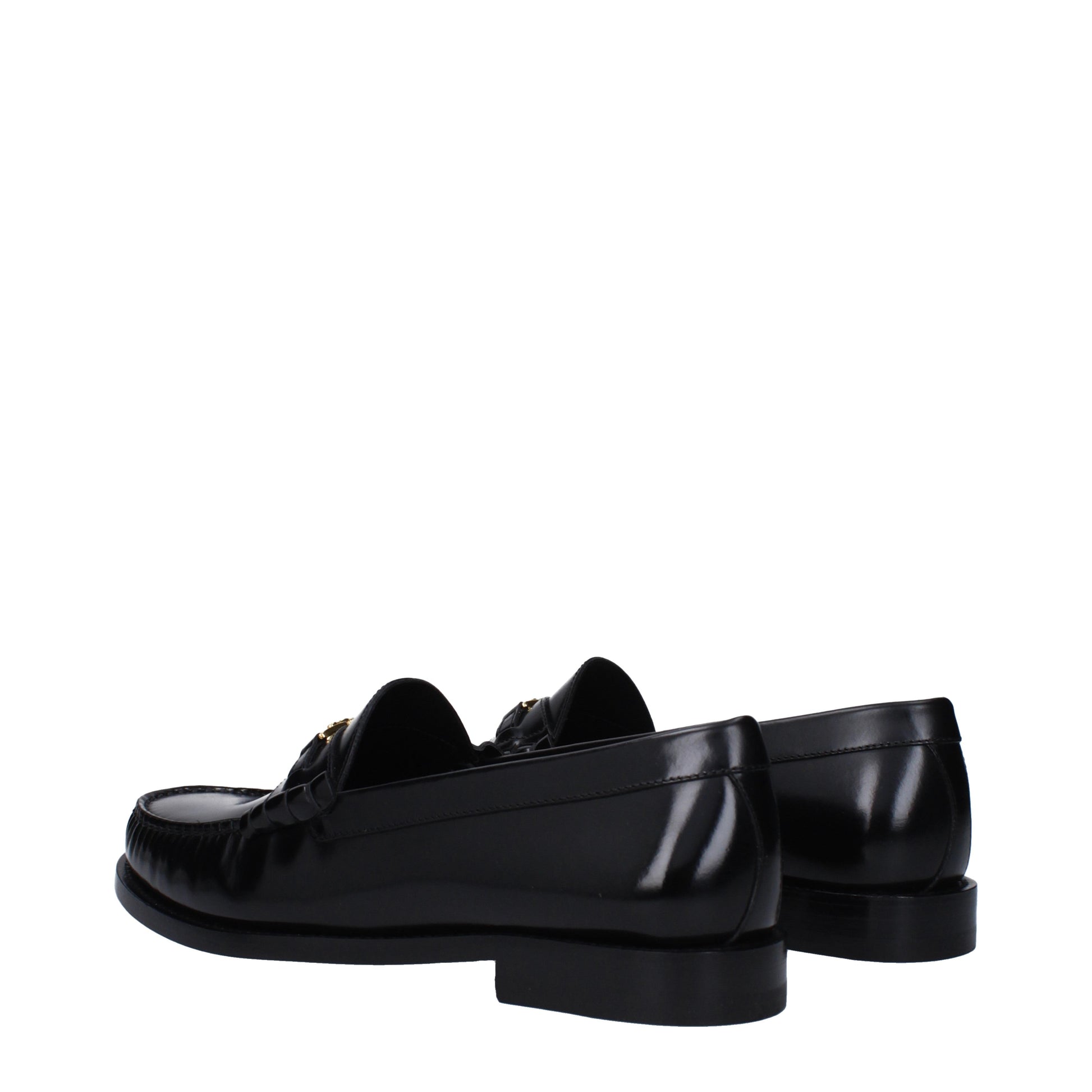 Celine Men's Loafers Leather