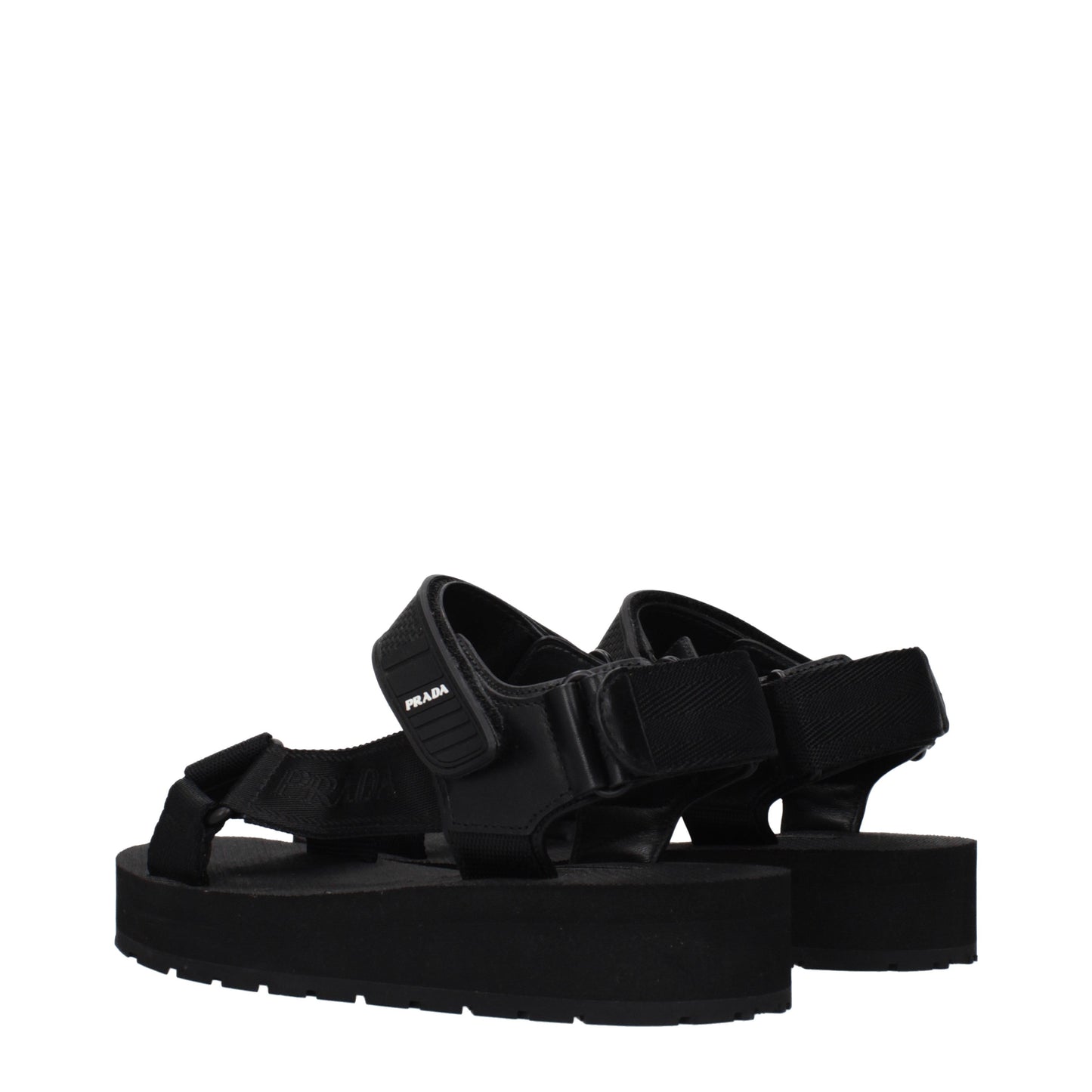 Prada Women's Sandals Fabric