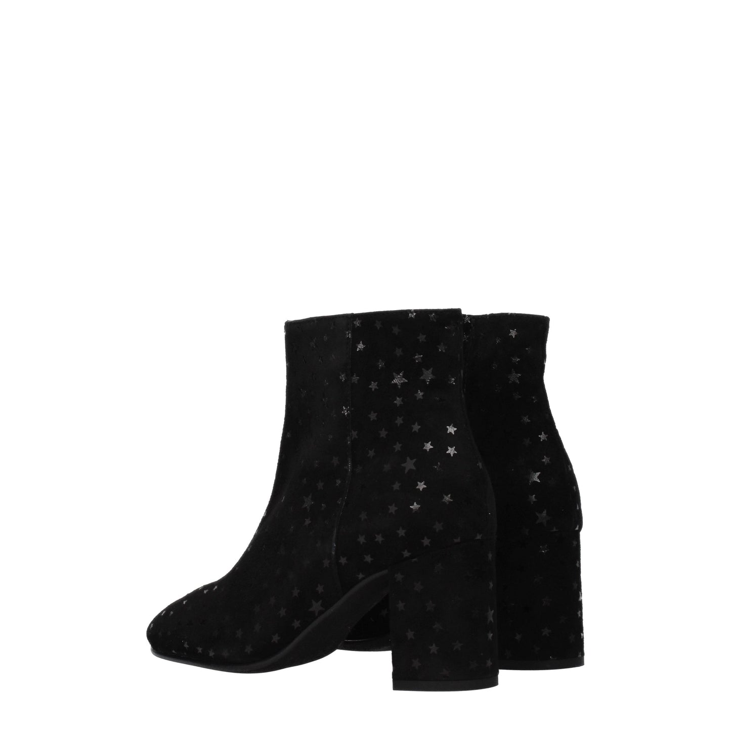 P.A.R.O.S.H. Women's Boots in Suede Black