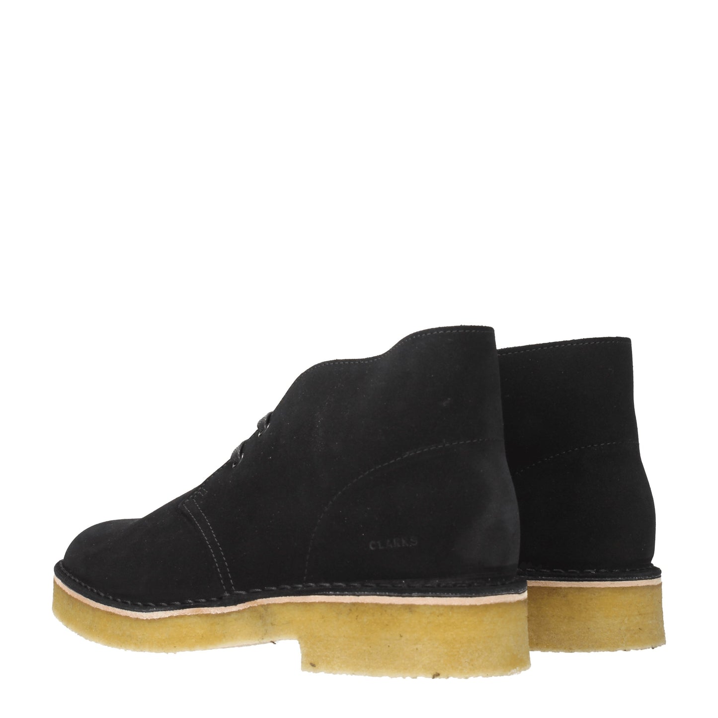 Clarks Men's Ankle Boots Suede