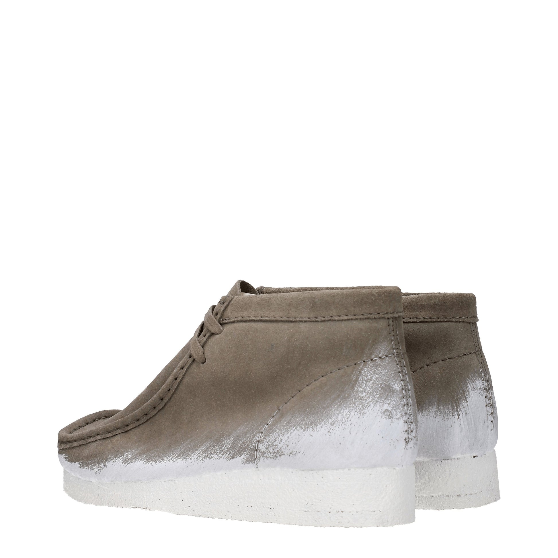 Clarks Men's Ankle Boots Suede