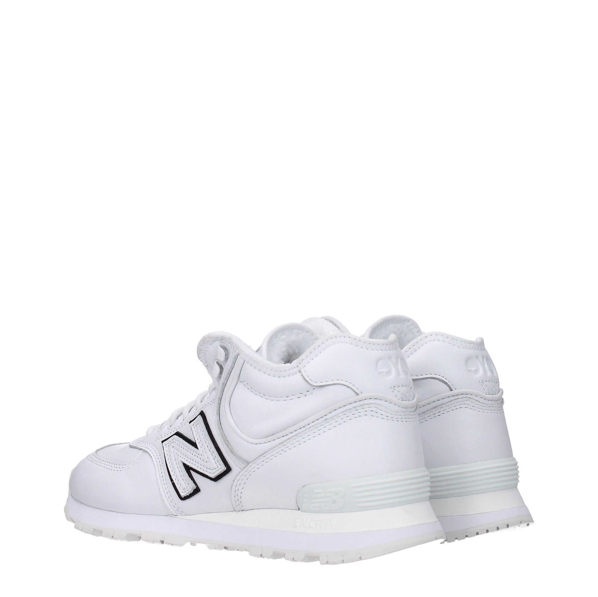 New Balance Men's Sneakers Leather