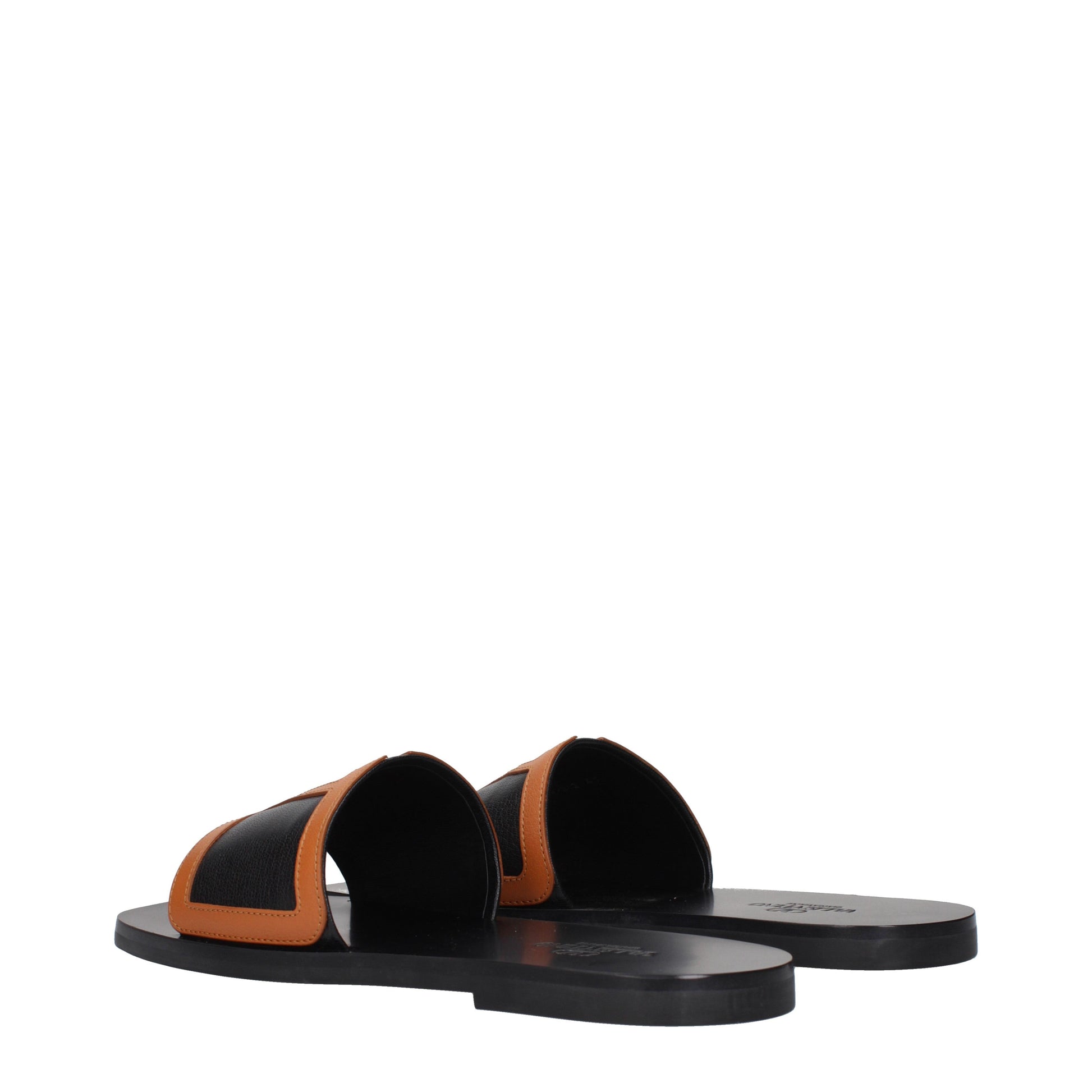 Valentino Garavani Men's Slippers and Clogs Leather