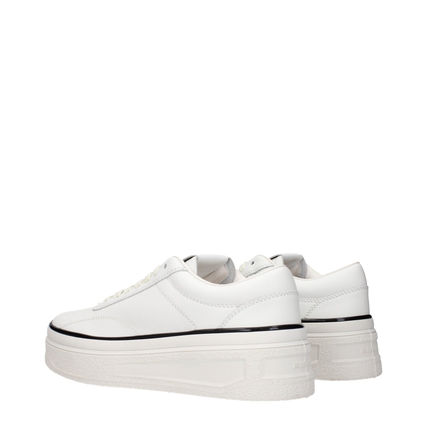 Jil Sander Women's Sneakers Leather