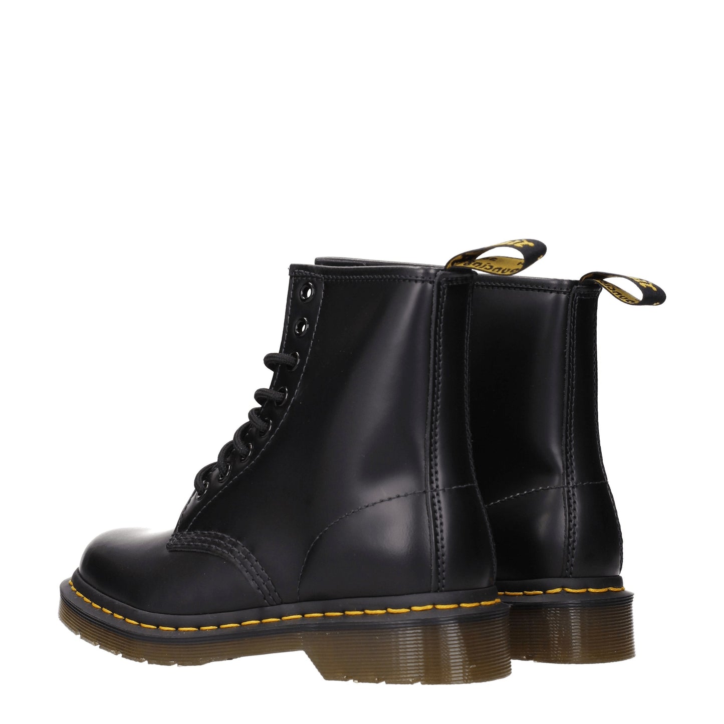 Dr. Martens Women's Boots in Leather Black