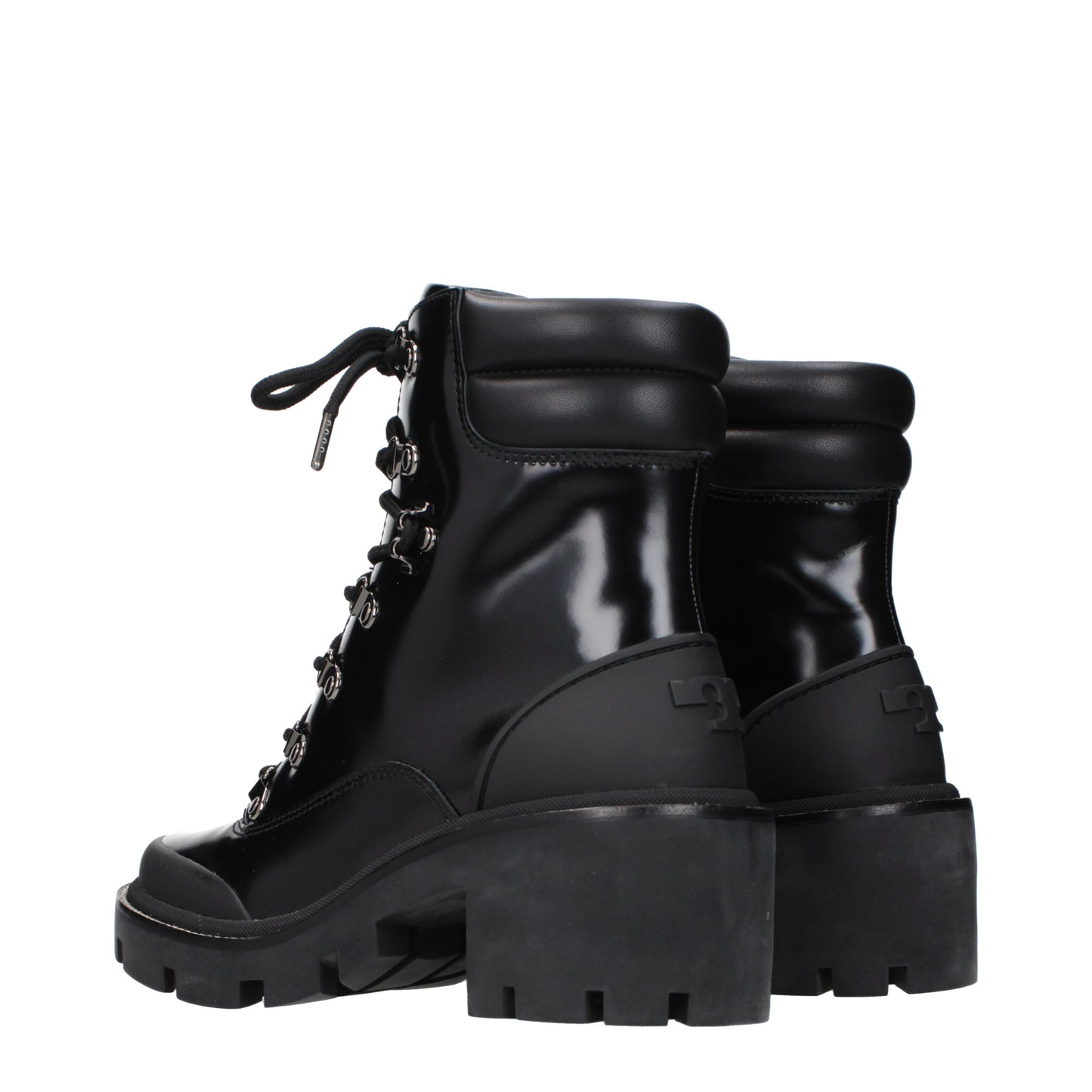 Tory Burch Ankle Boots Women Leather Black