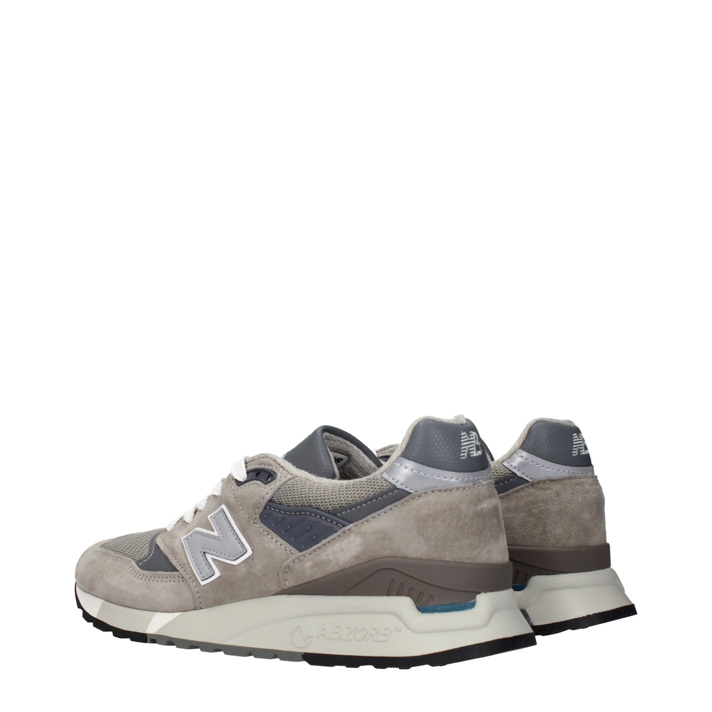 New Balance Men's Sneakers Suede