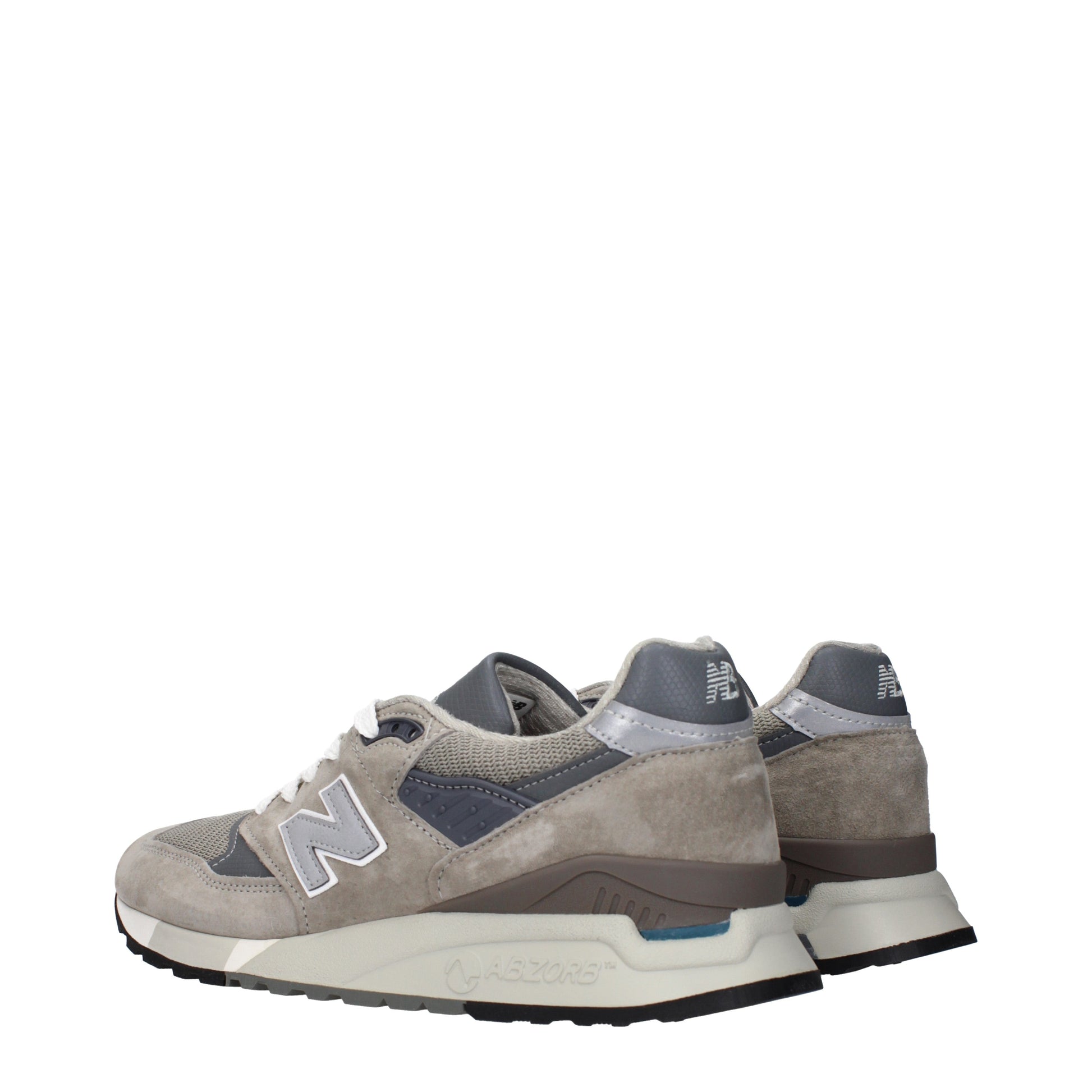 New Balance Men's Sneakers Suede