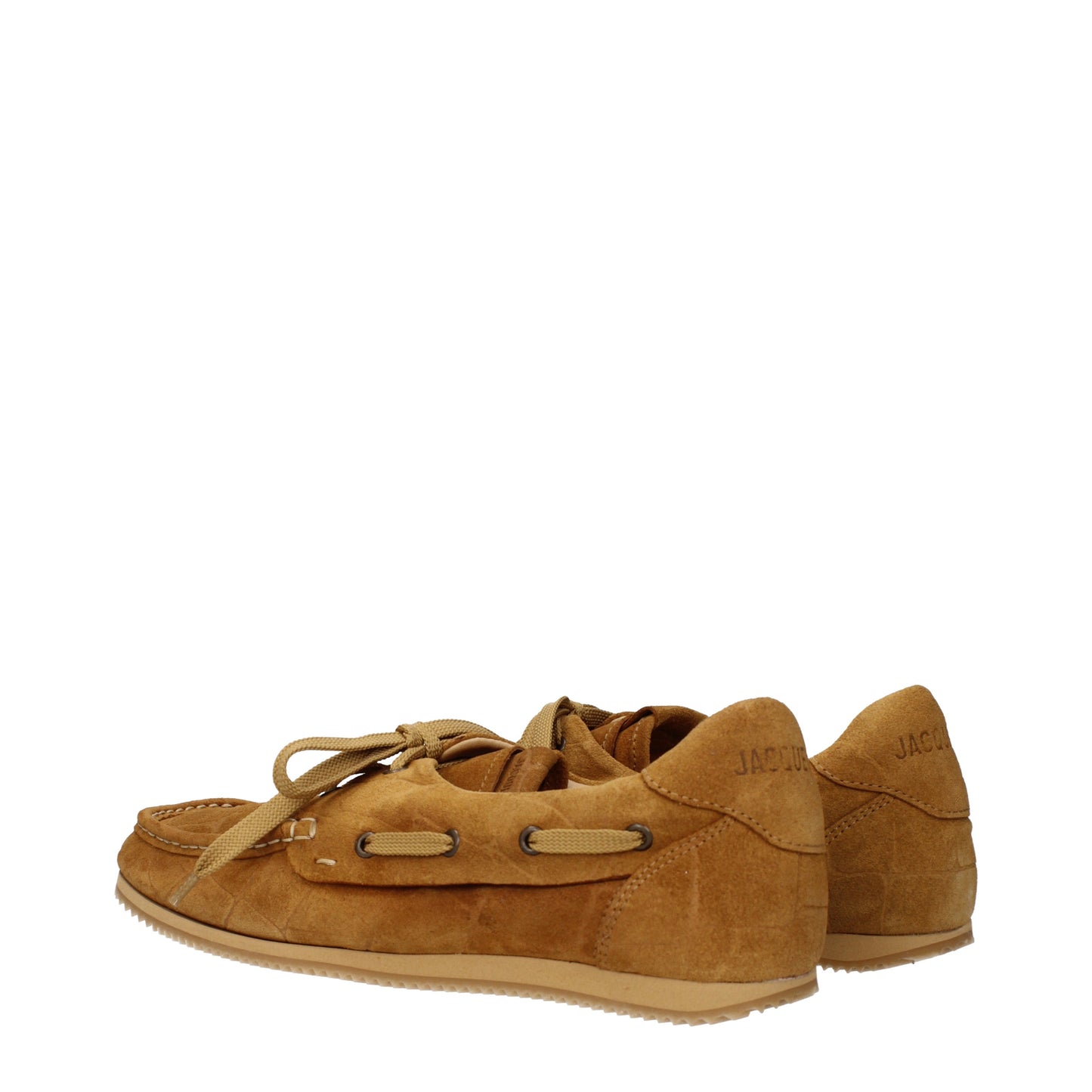Jacquemus Men's Loafers Suede