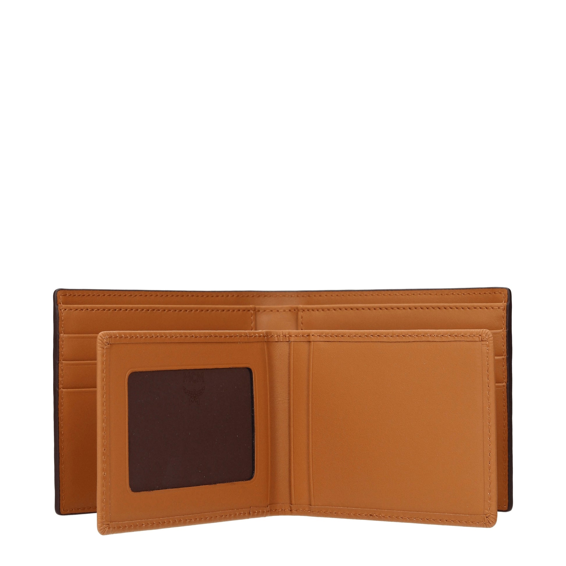 MCM Men's Wallets Fabric