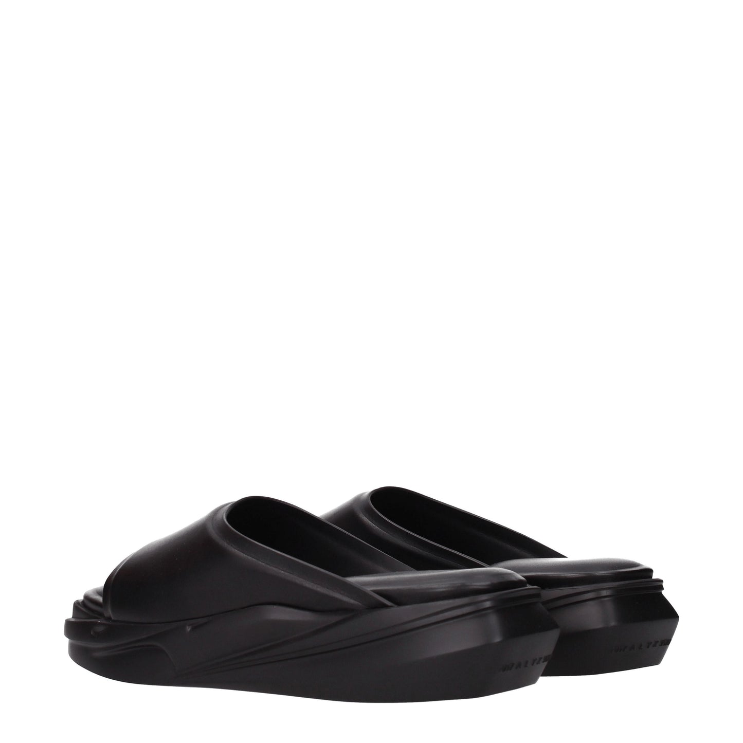 1017 ALYX 9SM Men's Slippers and Clogs Leather