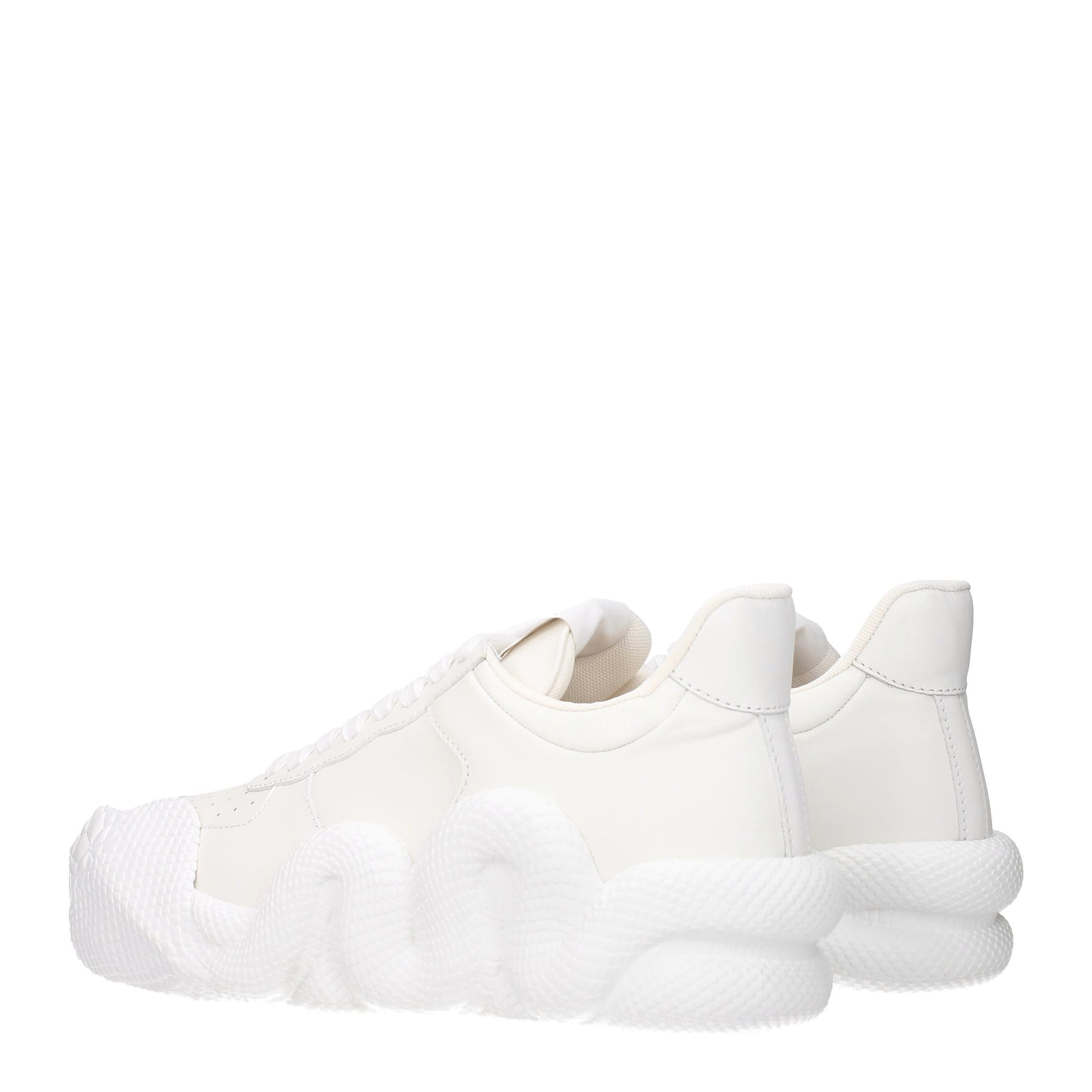 Giuseppe Zanotti Men's Sneakers Leather