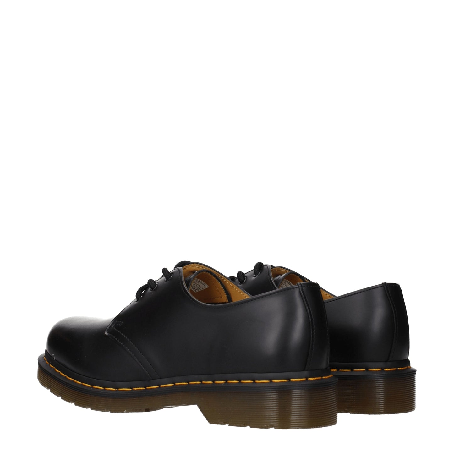Dr. Martens Men's Lace up and Monkstrap Leather