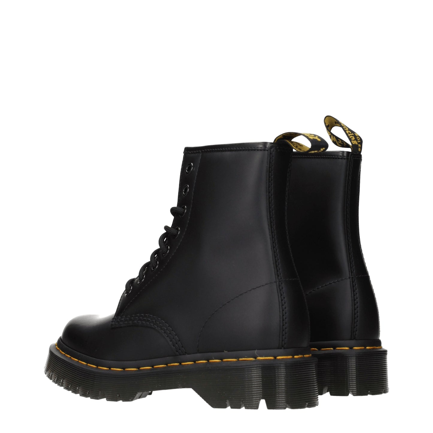 Dr. Martens Women's Boots in Leather Black