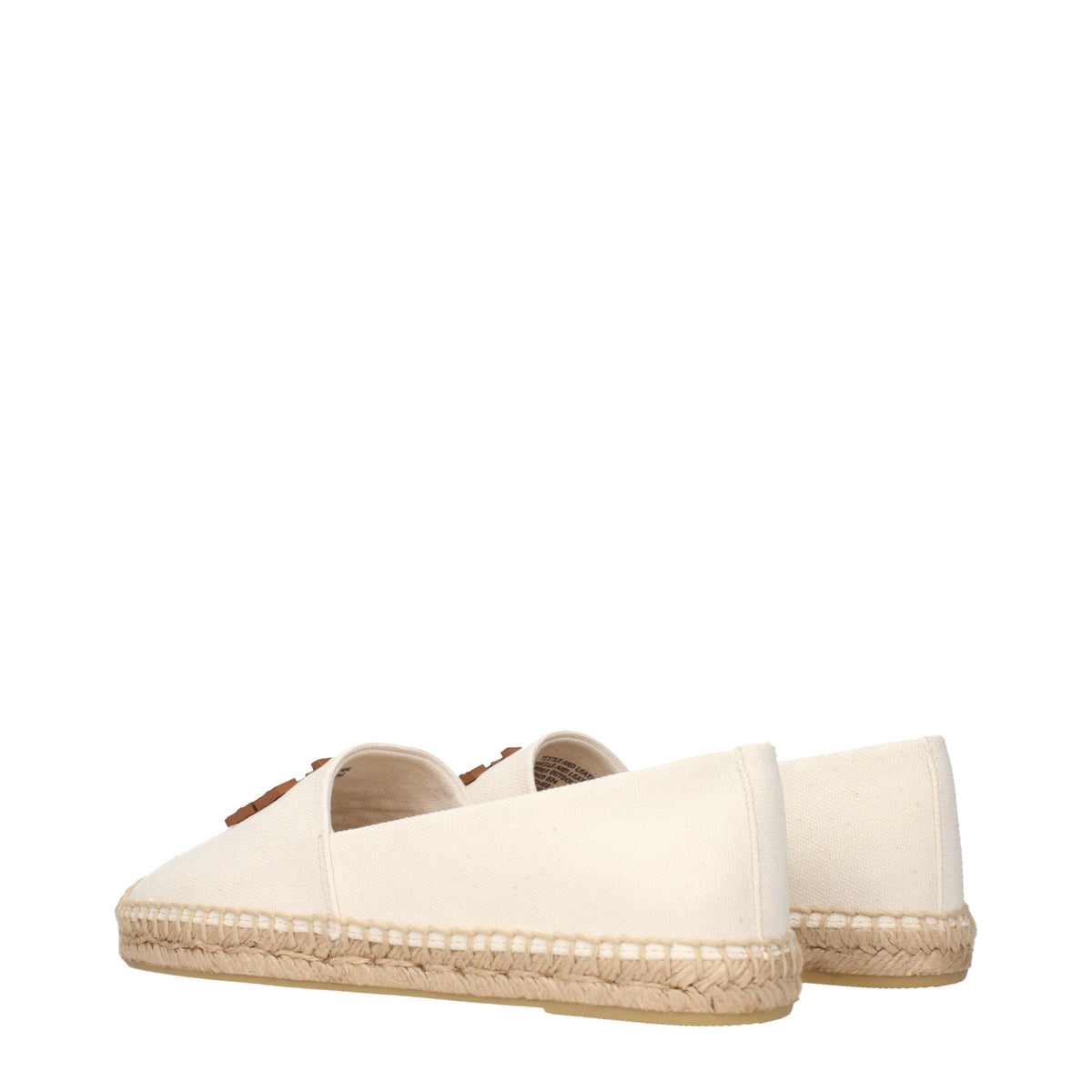 Tory Burch Espadrilles Women Fabric  Beige/Brie