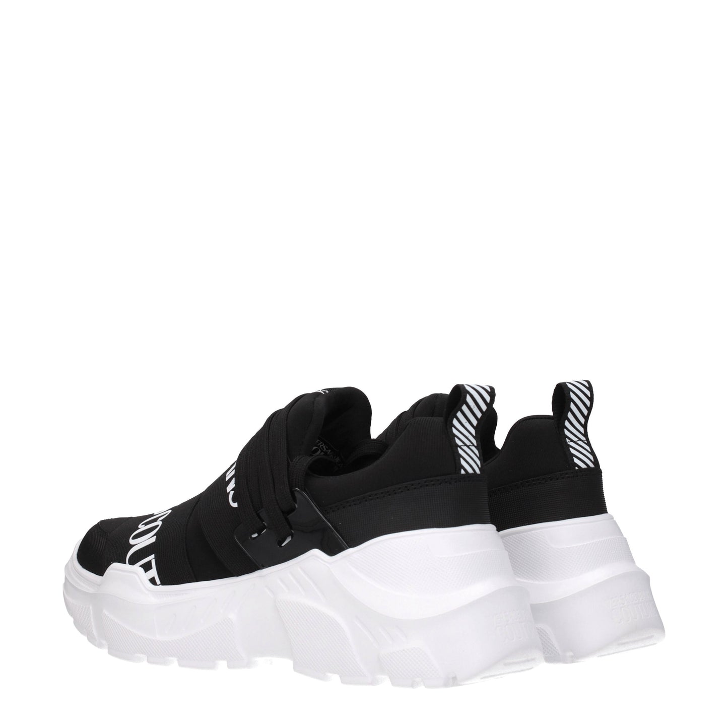 Versace Jeans Men's Sneakers Fabric
