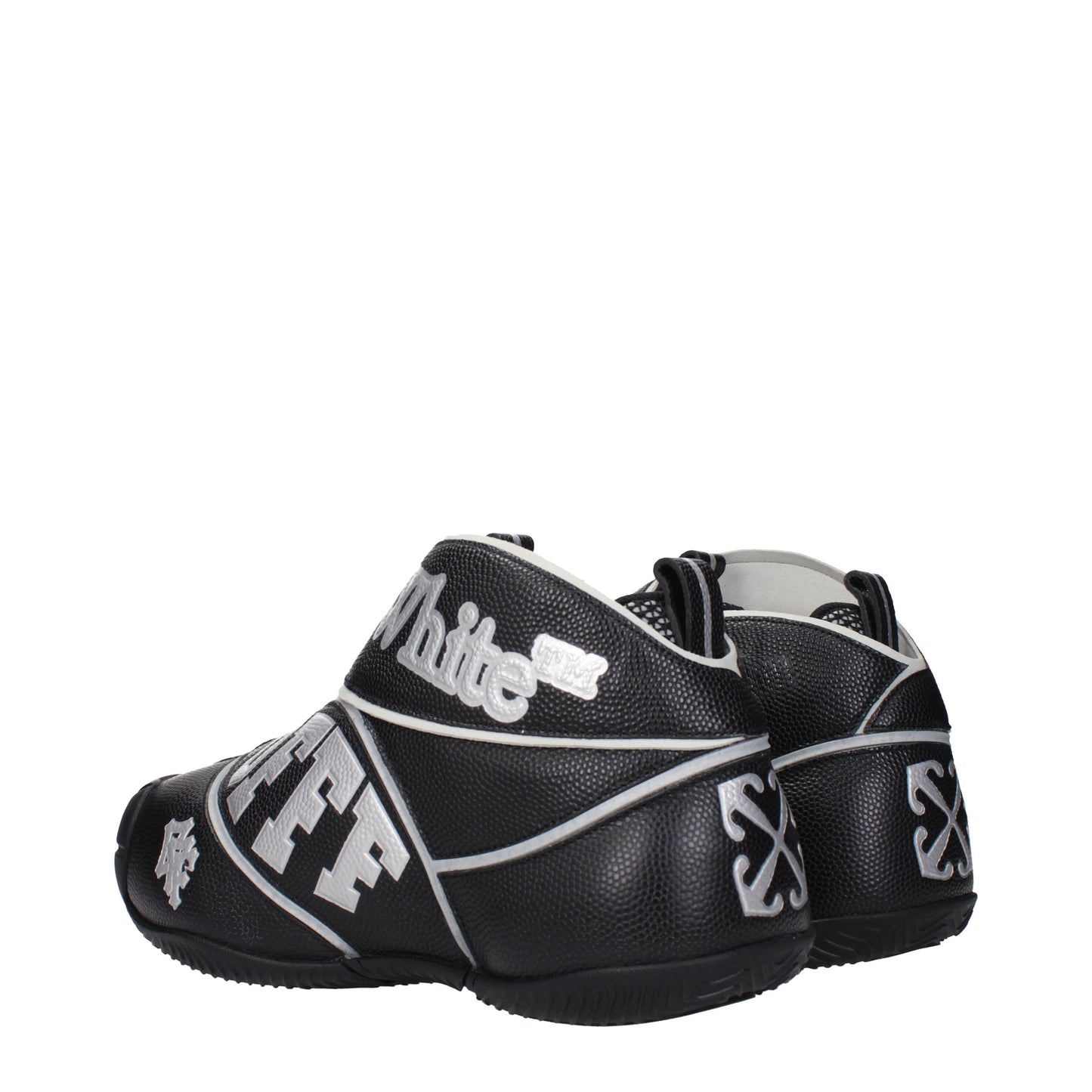 Off-White Men's Sneakers Leather