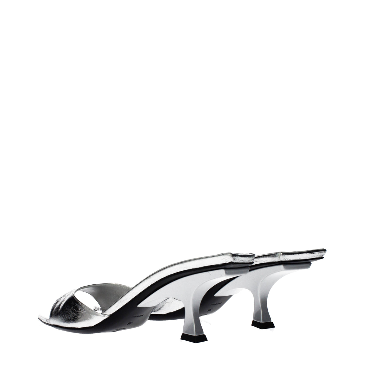 The Attico Women's Sandals Leather