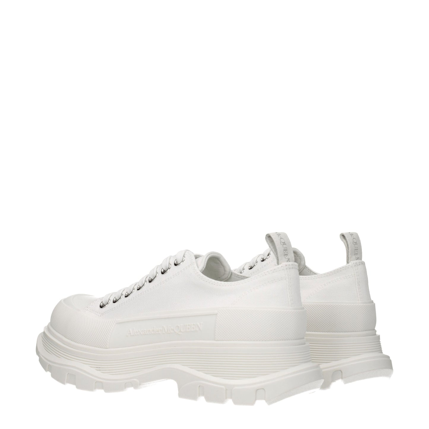 Alexander McQueen Men's Sneakers Fabric