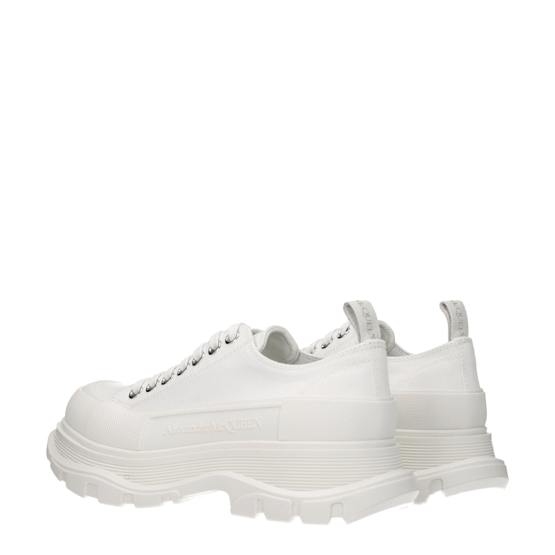 Alexander McQueen Men's Sneakers Fabric