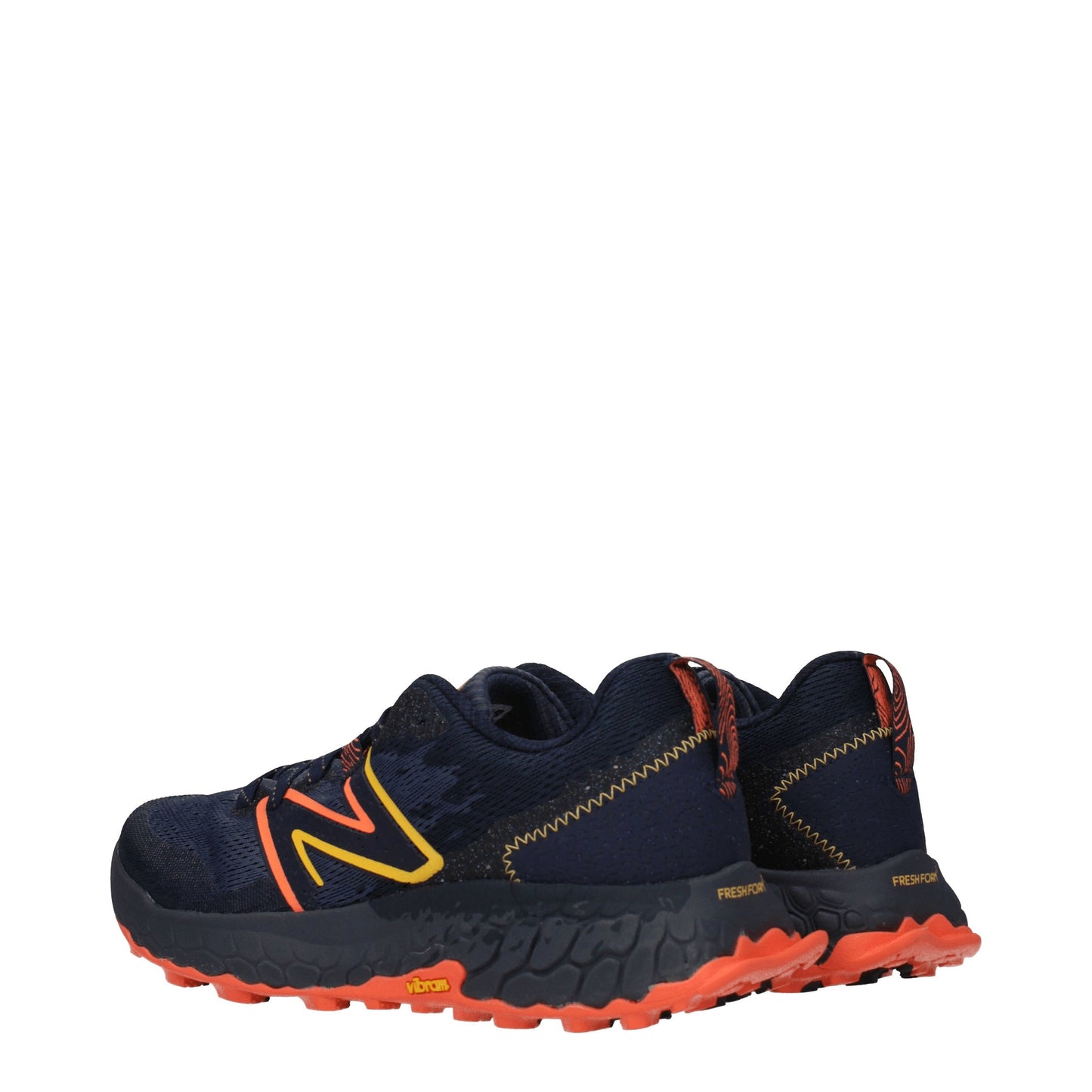 New Balance Men's Sneakers in Fabric  Blue/Apricot