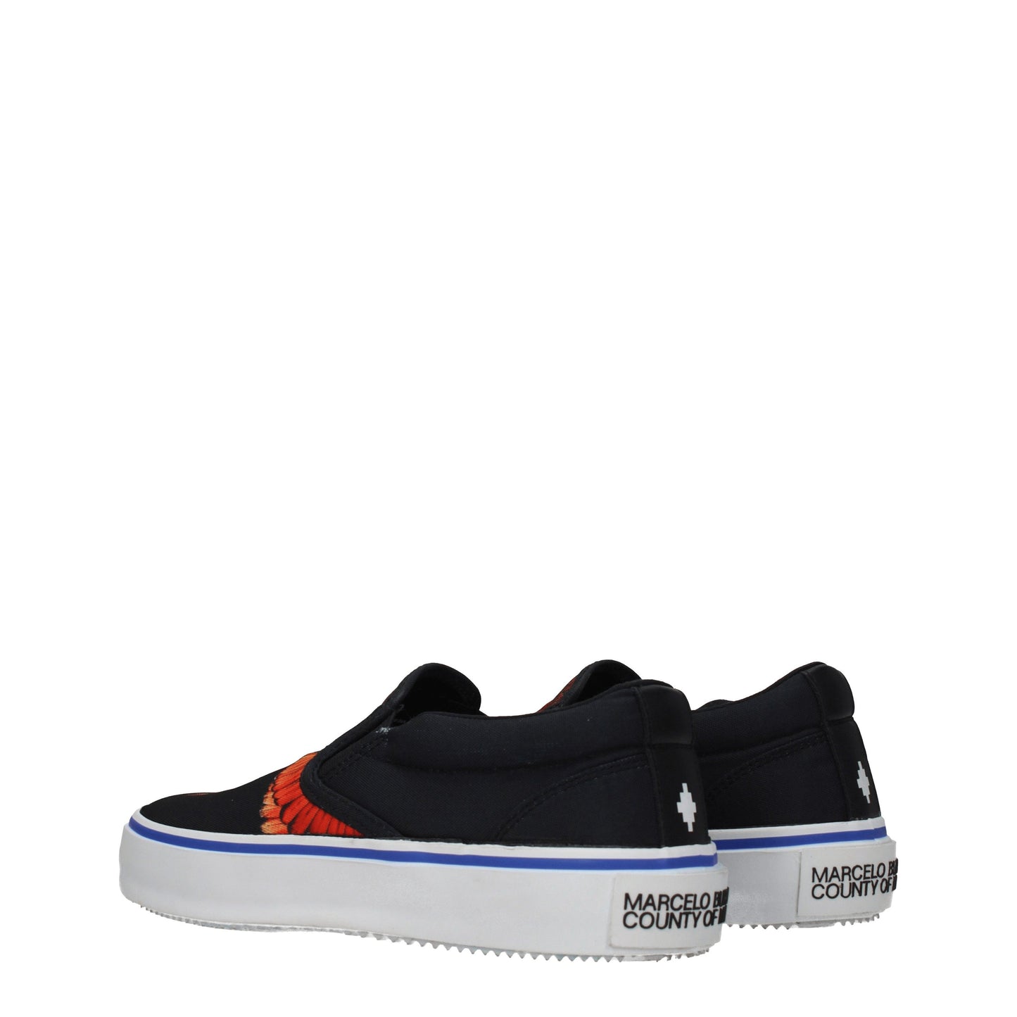 Marcelo Burlon Men's Slip on Fabric