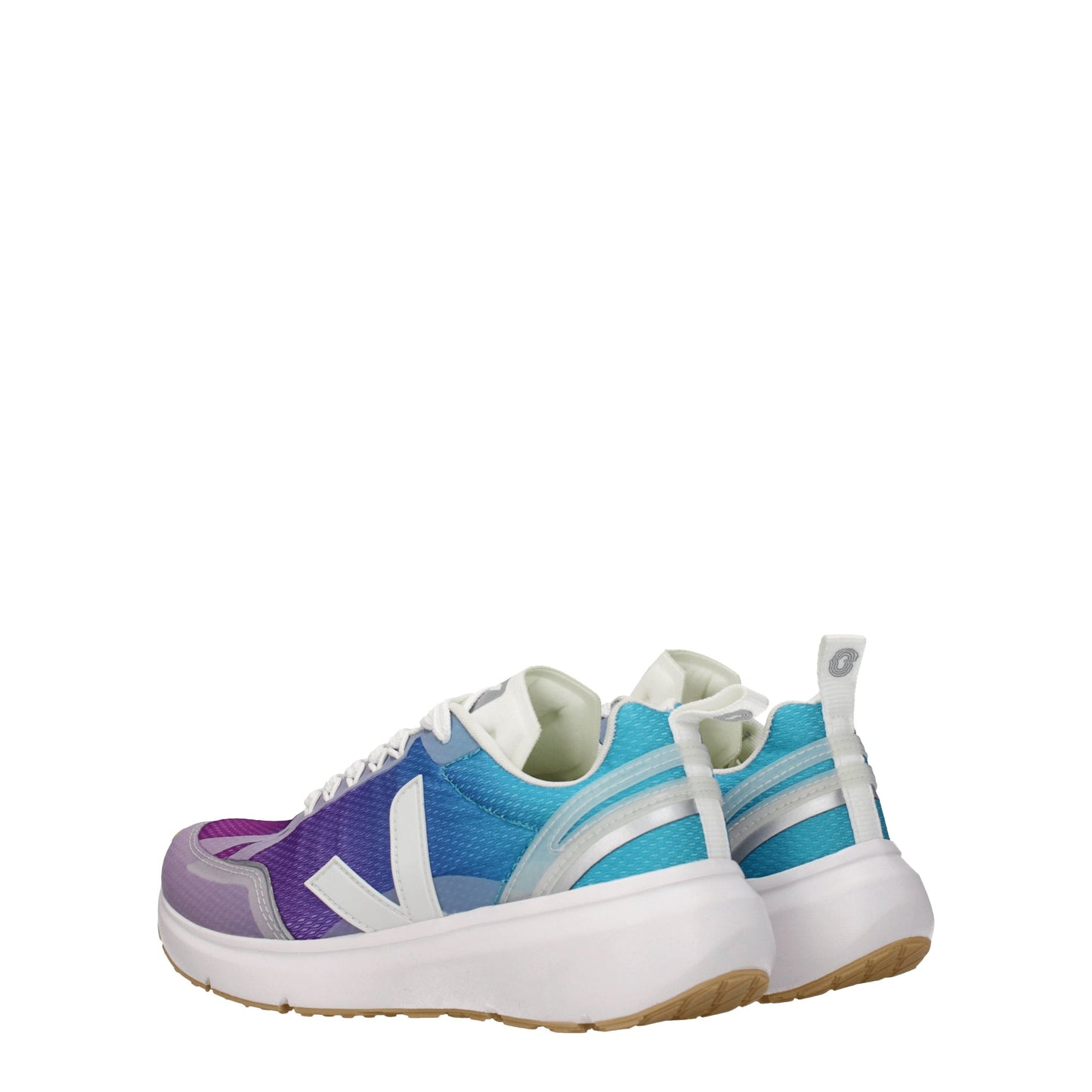 Veja Women's Sneakers in Fabric  Multicolor