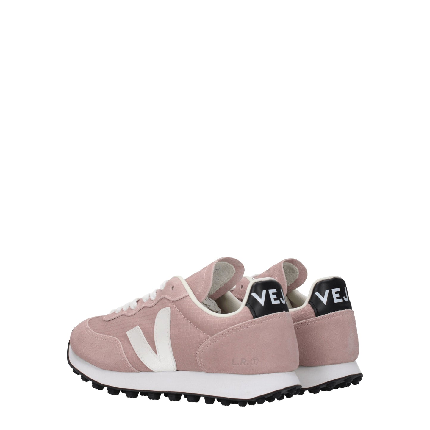 Veja Women's Sneakers in Suede Pink