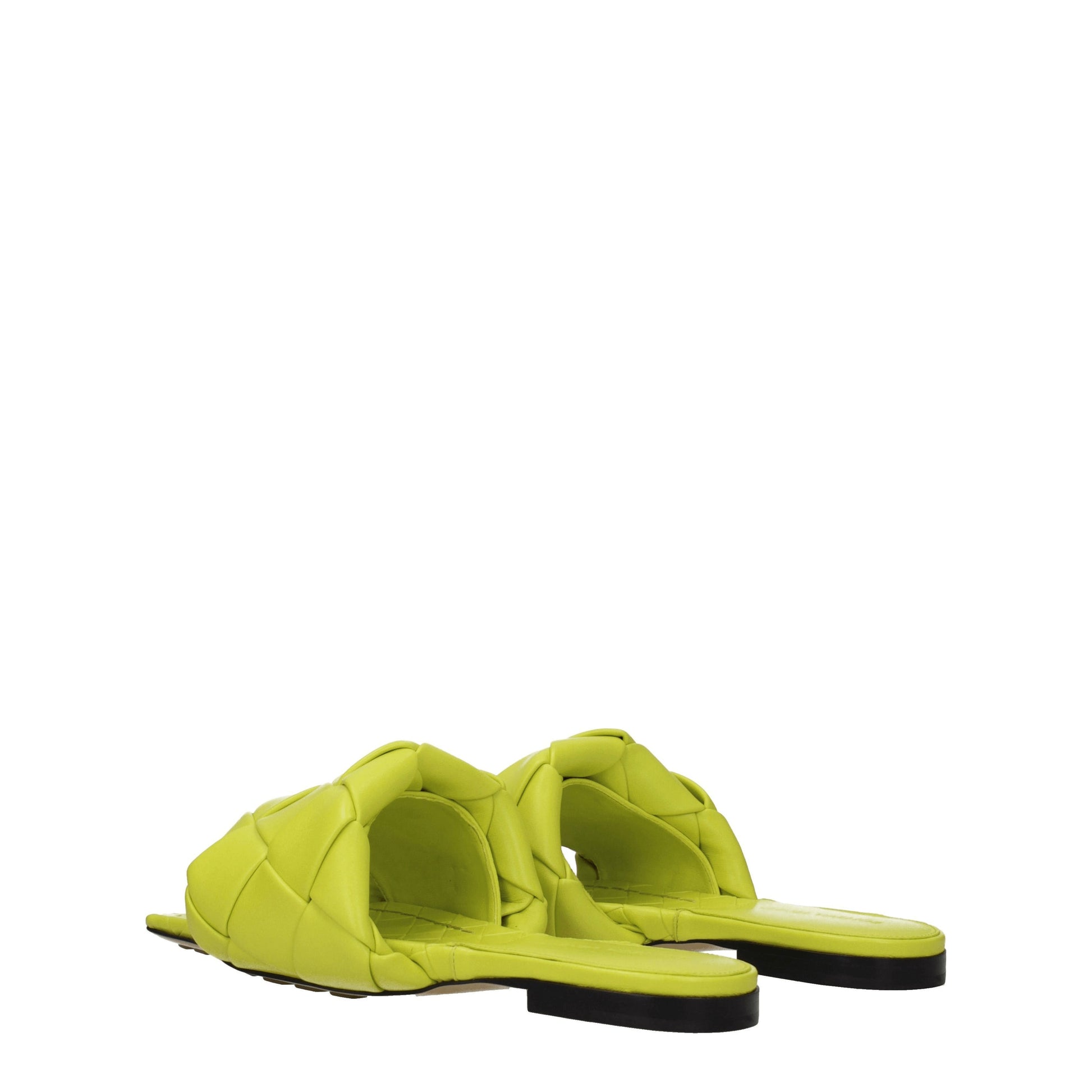 Bottega Veneta Women's Slippers and Clogs Leather