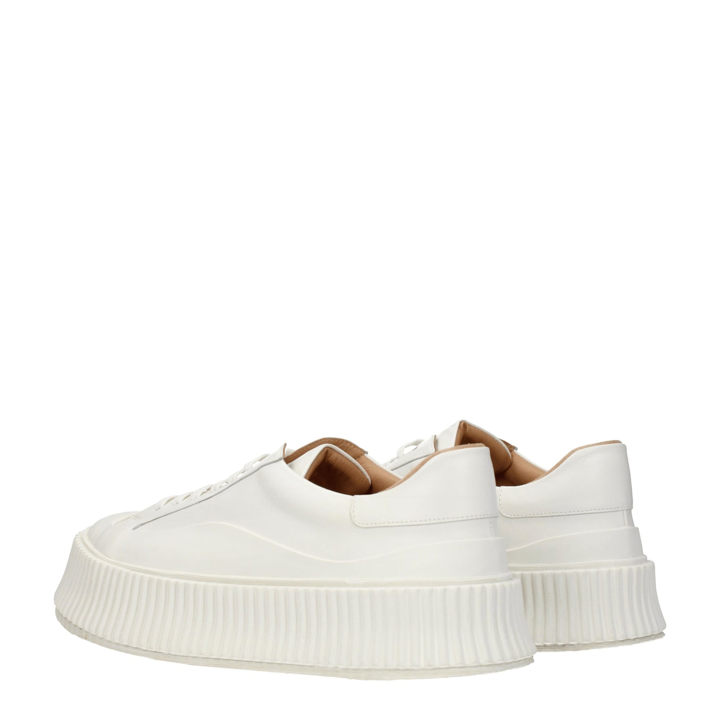 Jil Sander Women's Sneakers Leather