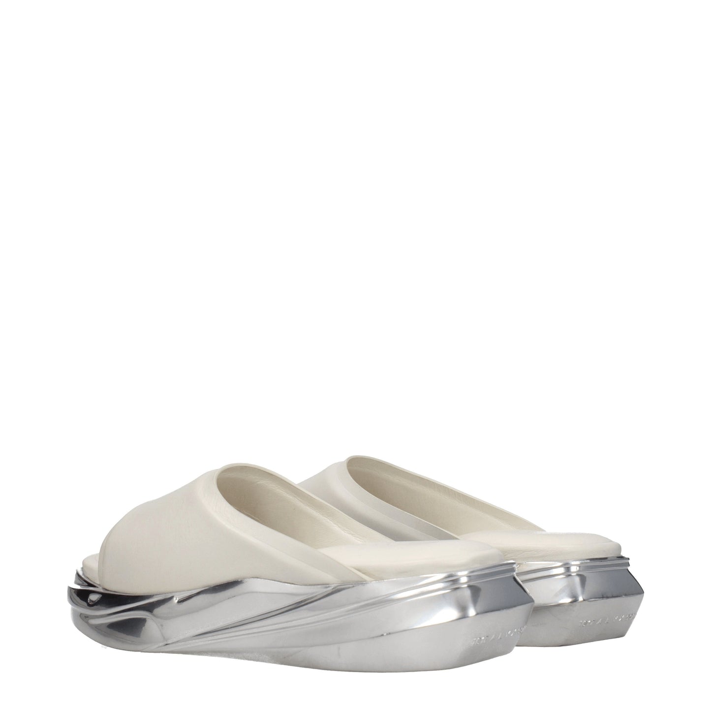 1017 ALYX 9SM Women's Slippers and Clogs Leather