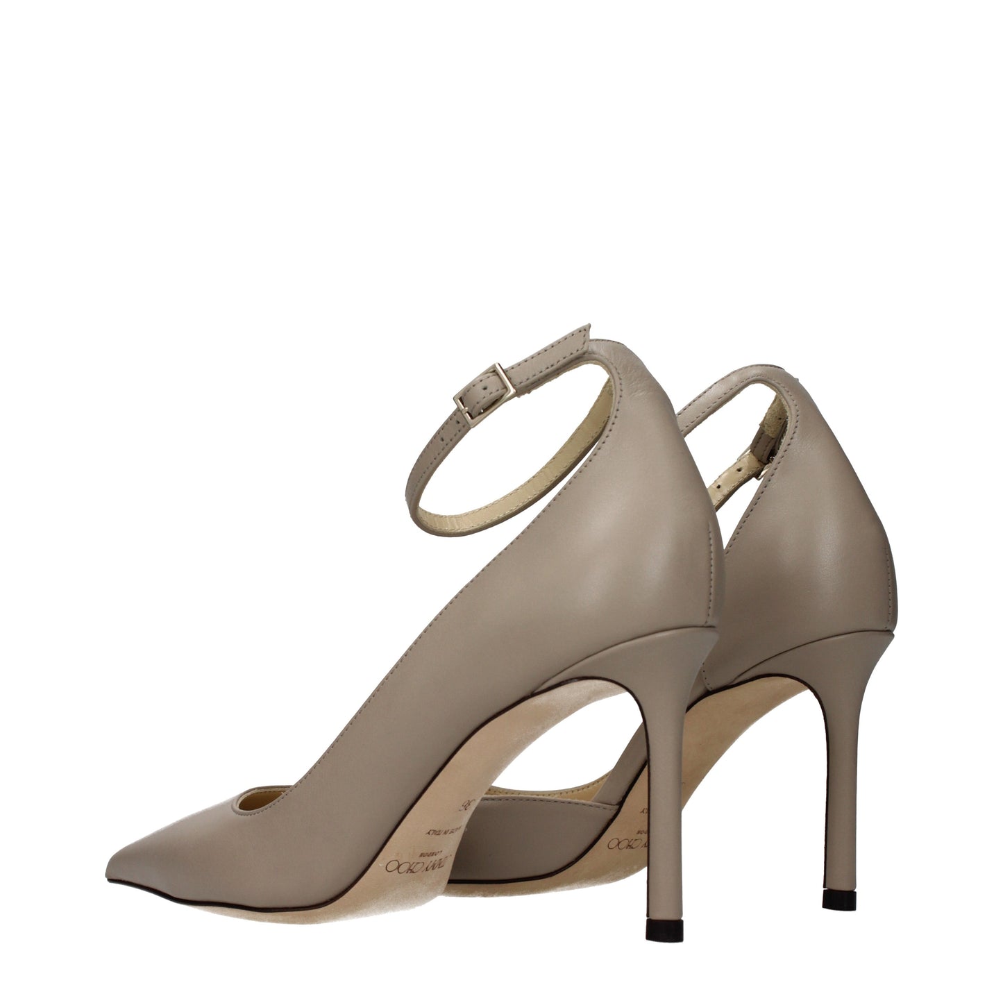 Jimmy Choo Women's Sandals Leather